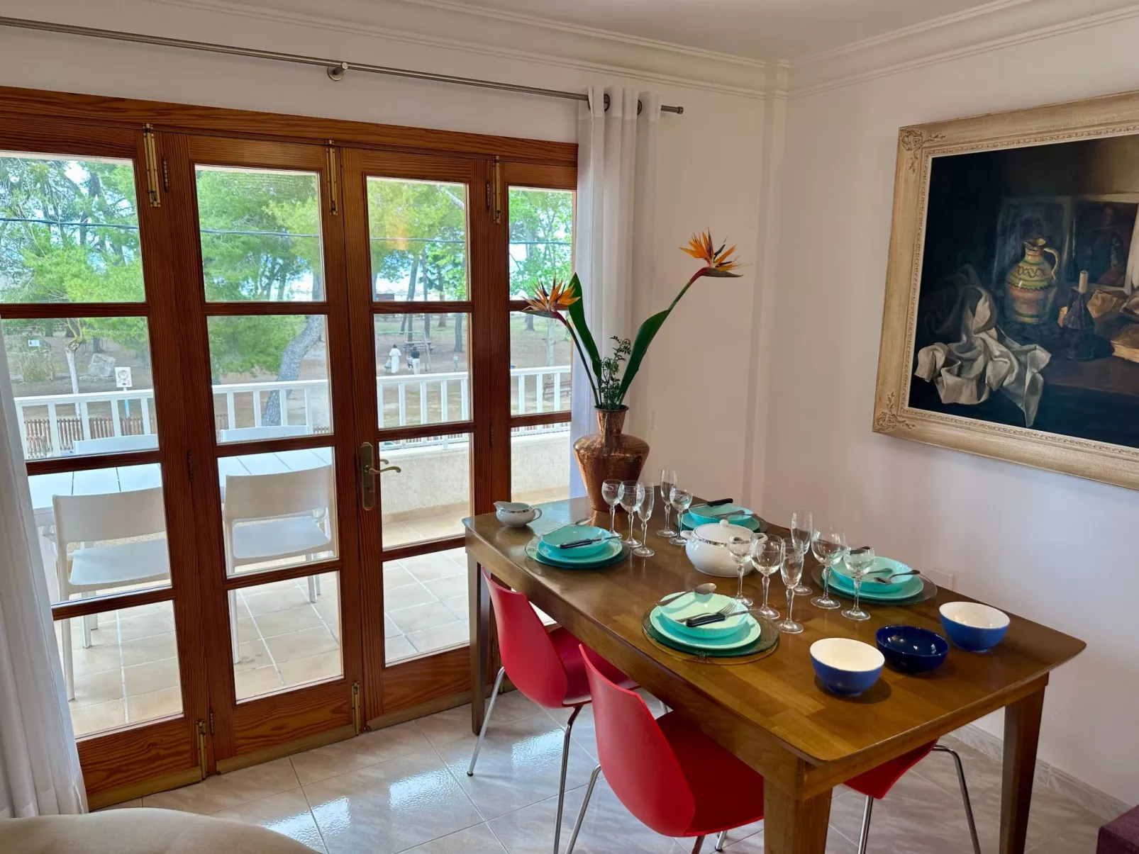 Wohnung Lovely Playa de Alcudia - Image-tags.info