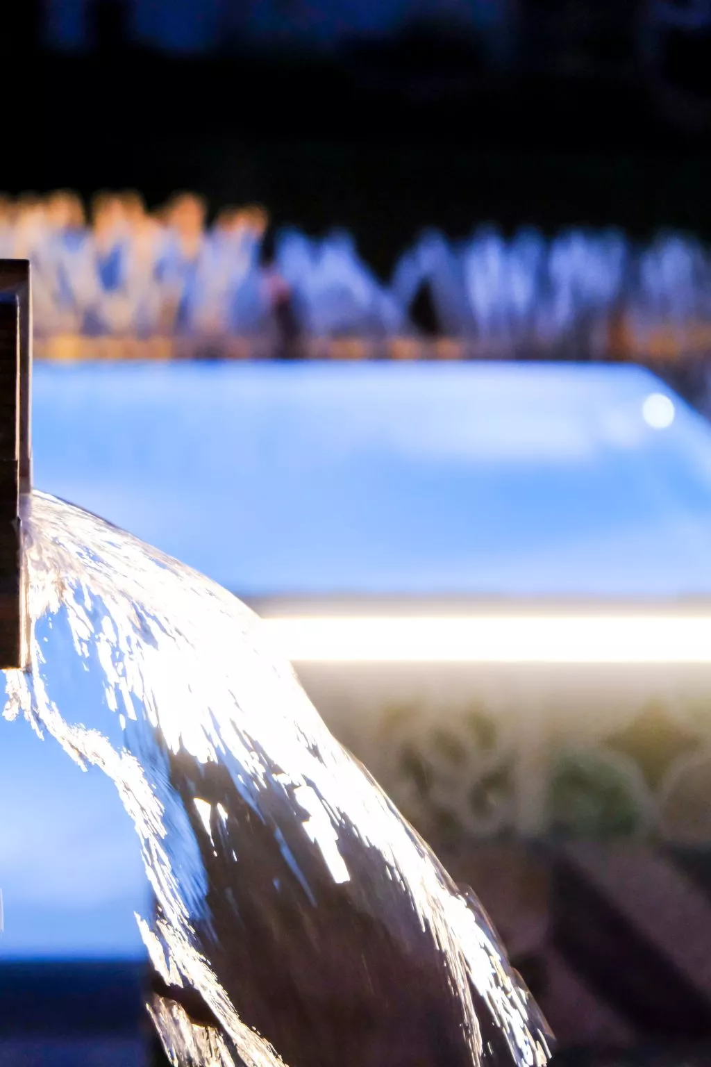 Lila Wohnung mit Schwimmbad und Meerblick - Image-tags.info