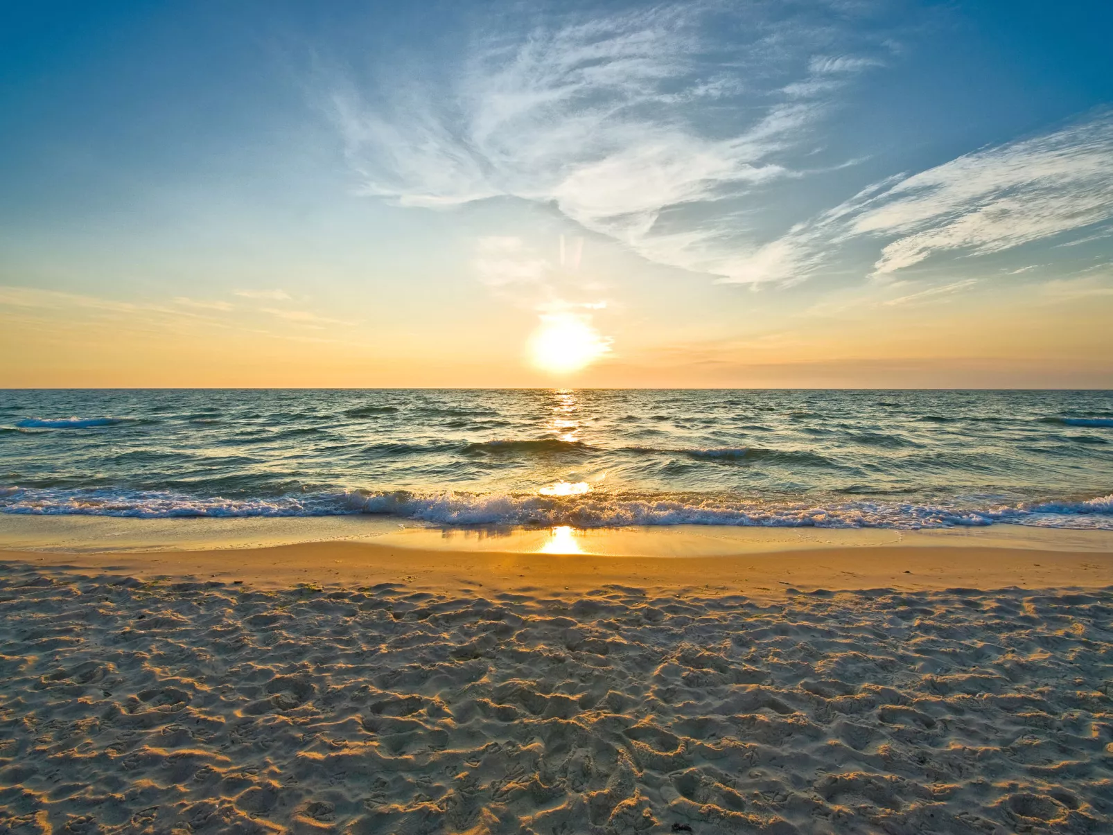 Sunshine Cloud - Omgeving