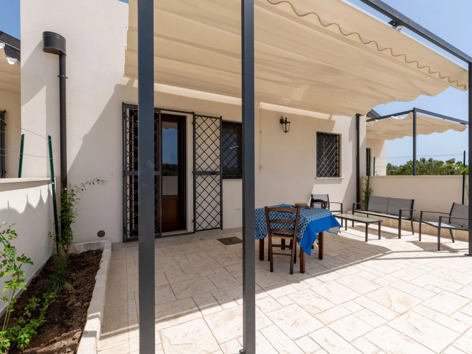 Wohnung in Noto mit Terrasse, gemeinsamem Pool und Garten - Image-tags.info