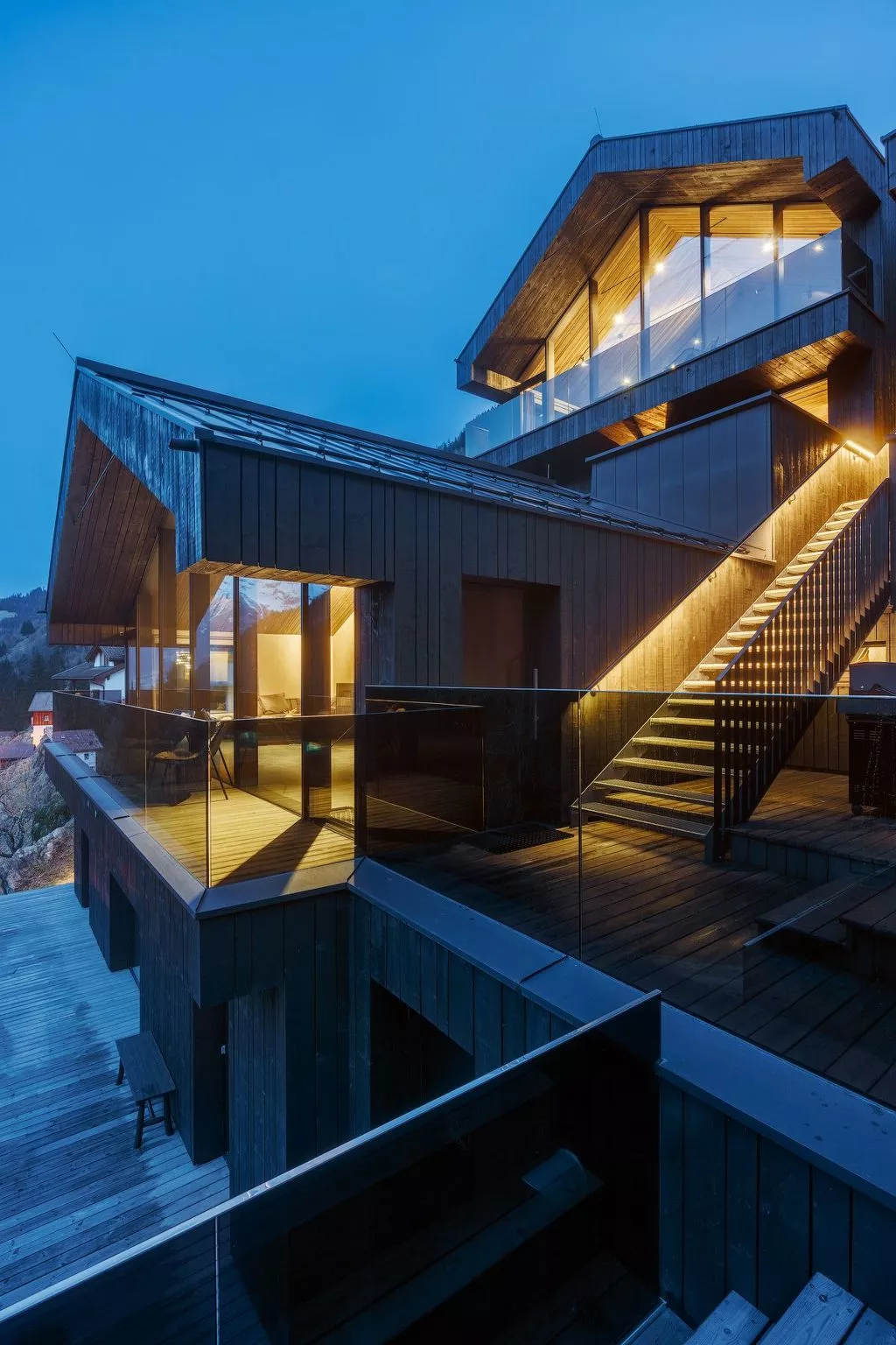 Paznauner Villen - Villa II. - Image-tags.info