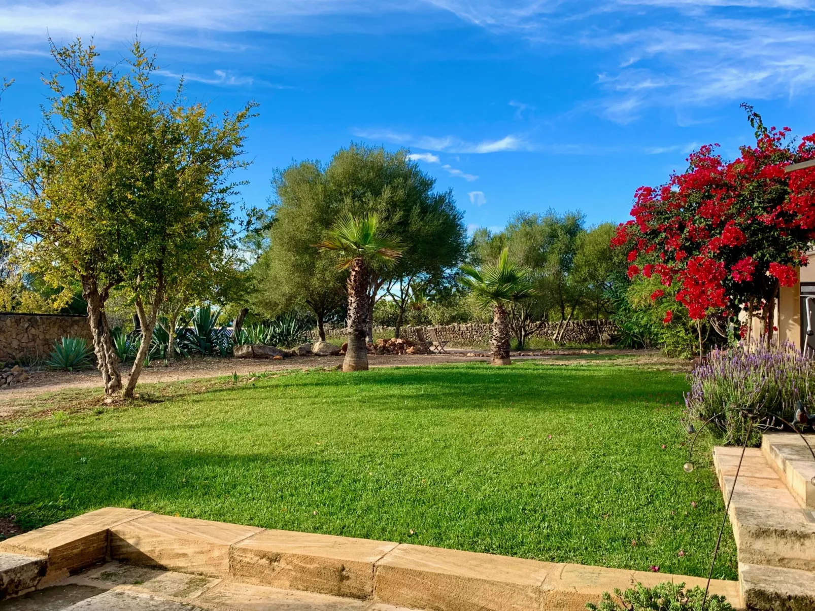 Traumhafte Naturstein-Finca in ruhiger Lage - Image-tags.info