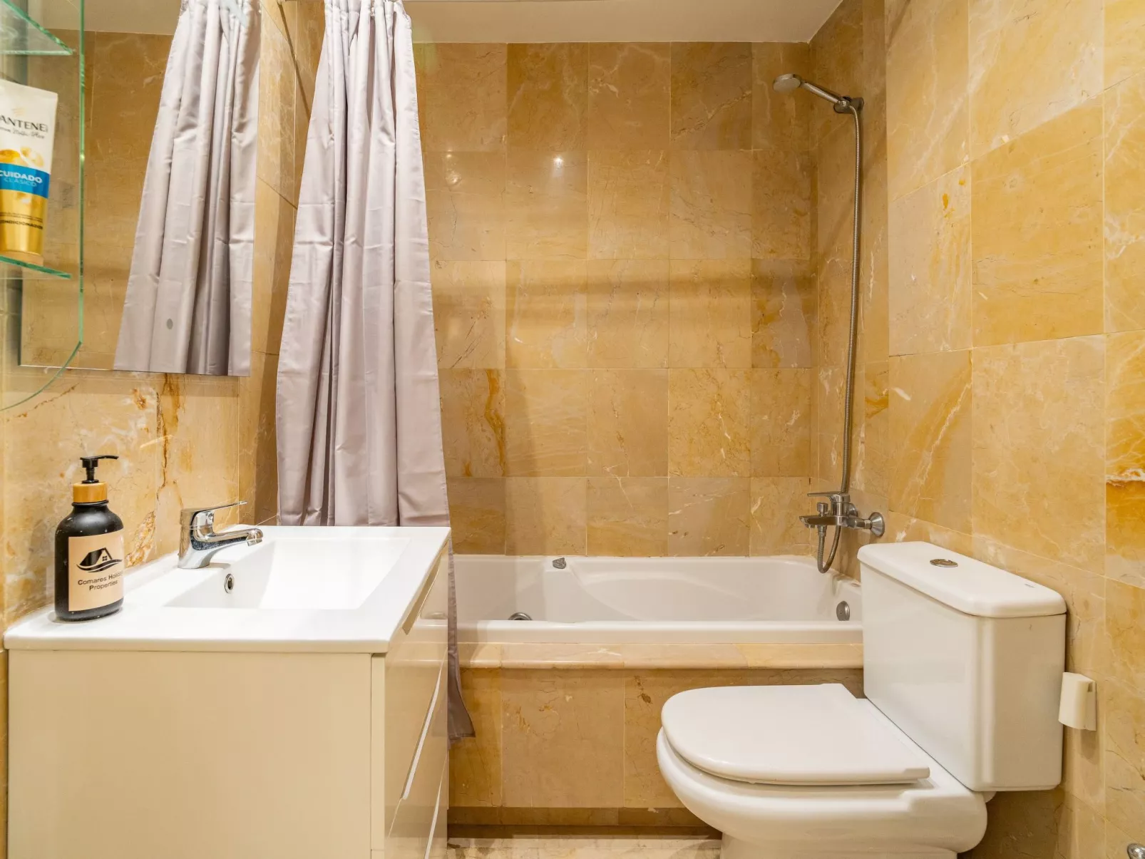 Wohnung "Casa Playa La Rada" - Binnen