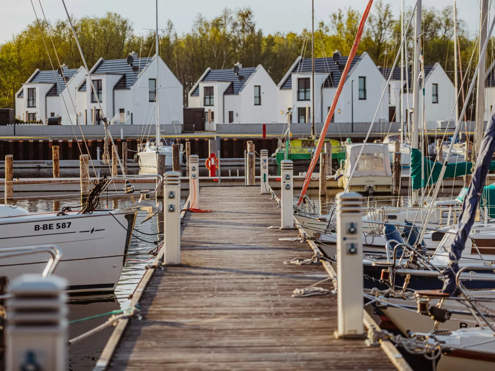 Sealoft auf der Ostsee Floatinghouse Trinity - Image-tags.info