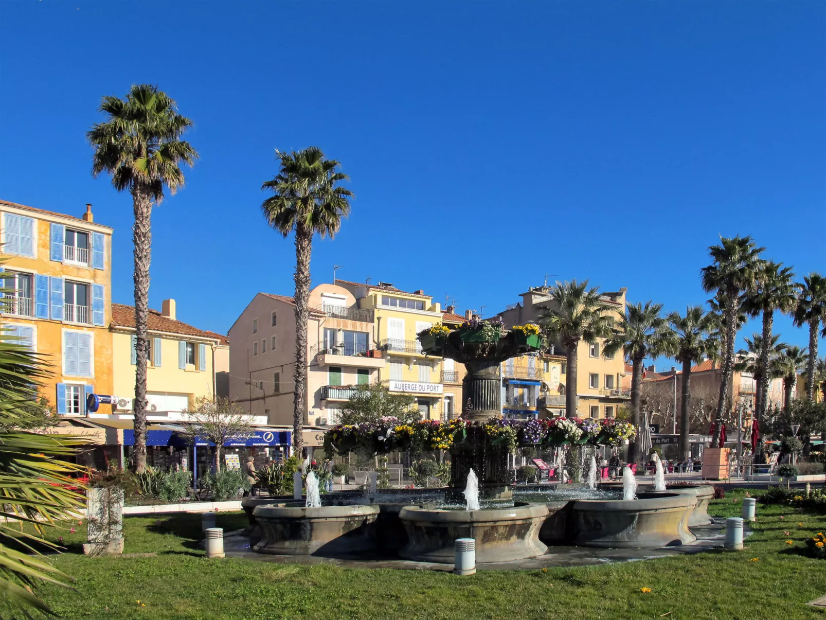 In Strandnähe - Omgeving