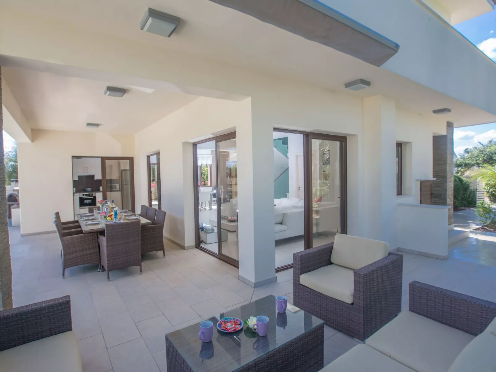 Haus in Ayia Napa mit privatem Pool - Image-tags.info