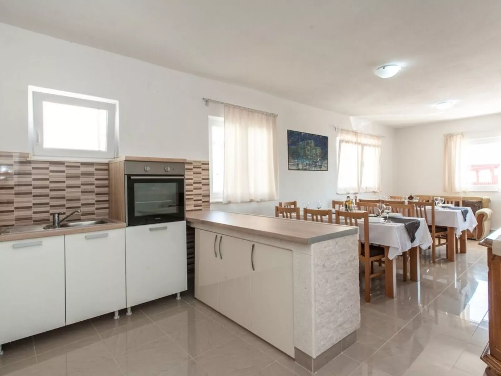 Villa "Villa Katy" mit Garten, Grill und Terrasse - Image-tags.info