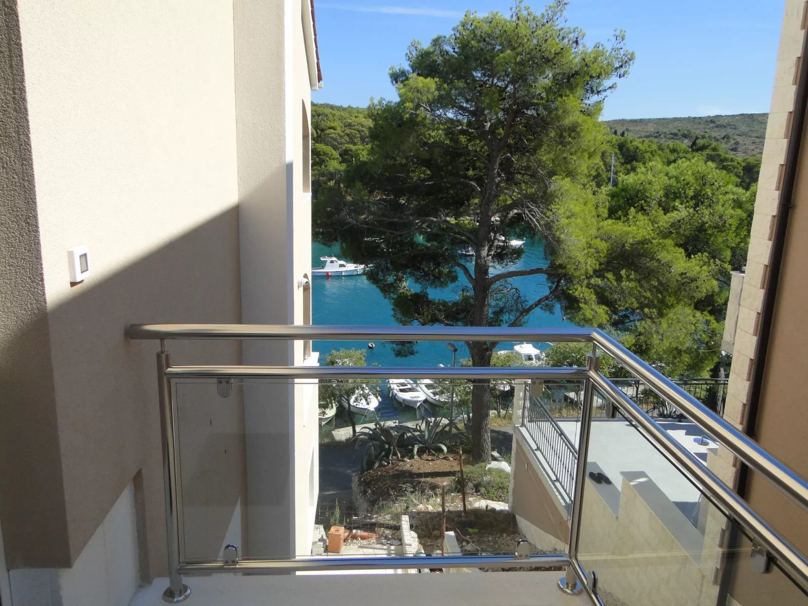 Aurea 3 Modernes Apartment direkt am Meer - Image-tags.info