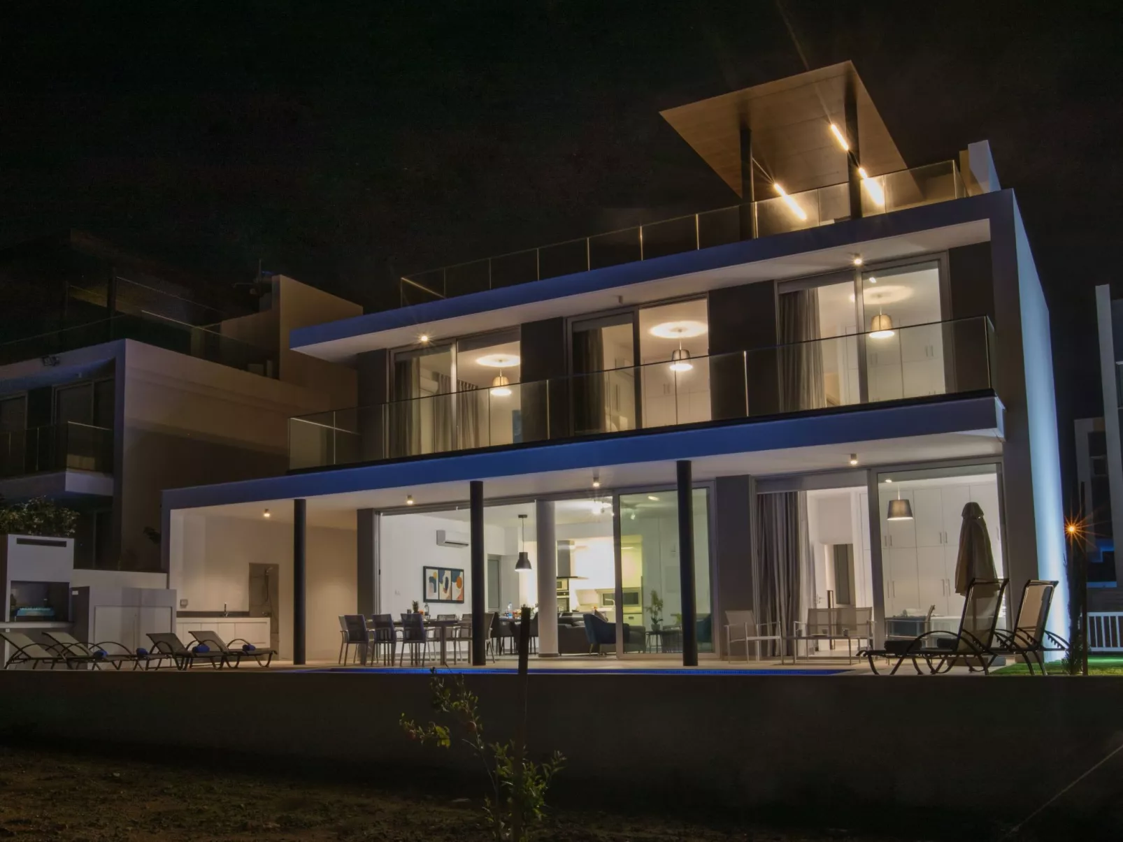 Schöne Villa Olivine Pearl OL5 mit Garten - Image-tags.info