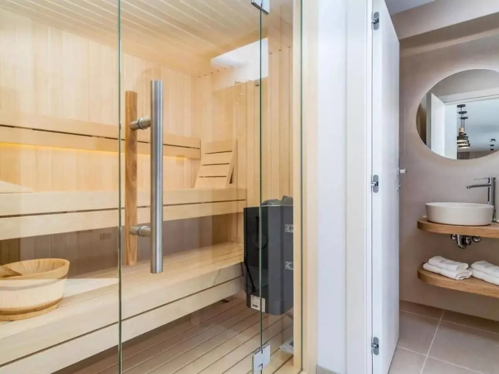 Exklusive Villa Magic mit beheiztem Pool und Sauna - Image-tags.info