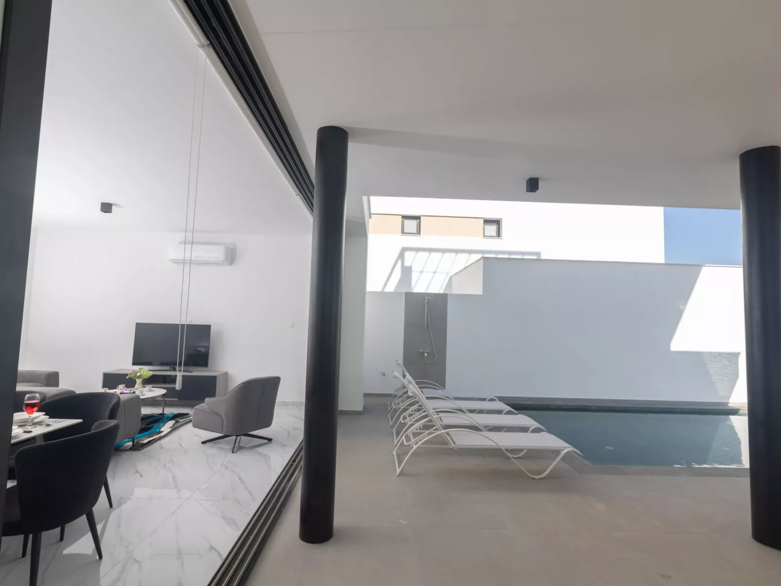 Protaras Aqua Pearl Villa AQ10 - Poolheizung - Image-tags.info