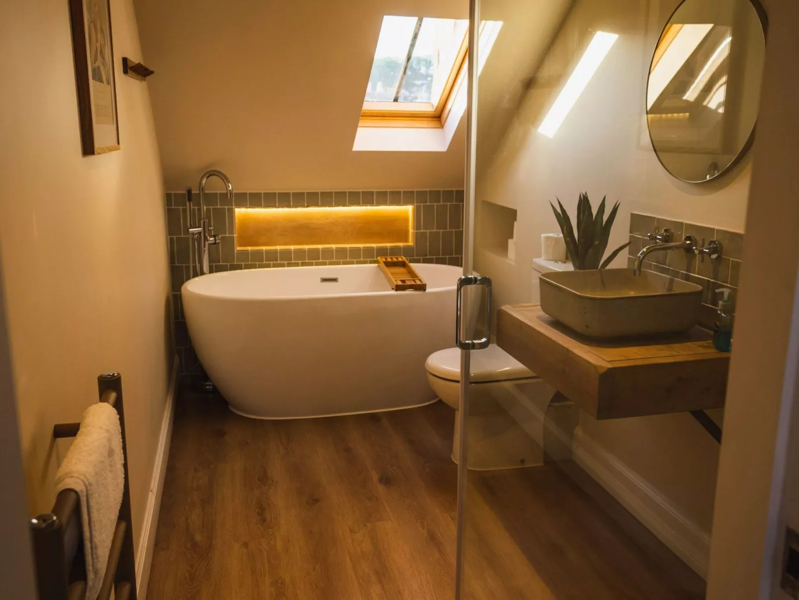 Viktorianische Villa mit Strandblick - Image-tags.info