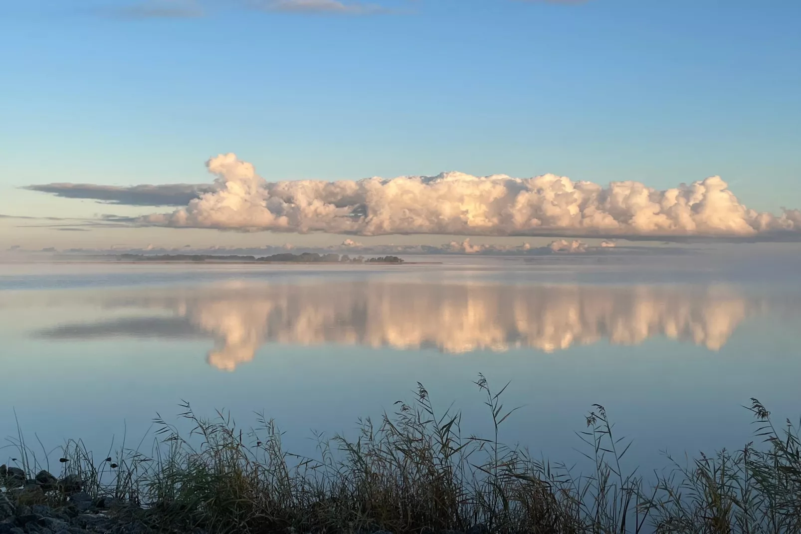 Floating House Paula - Gebieden zomer 1km