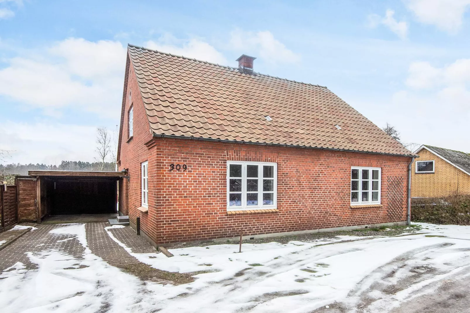 Natuuruitje: toegang tot bos en meer - Uitzicht