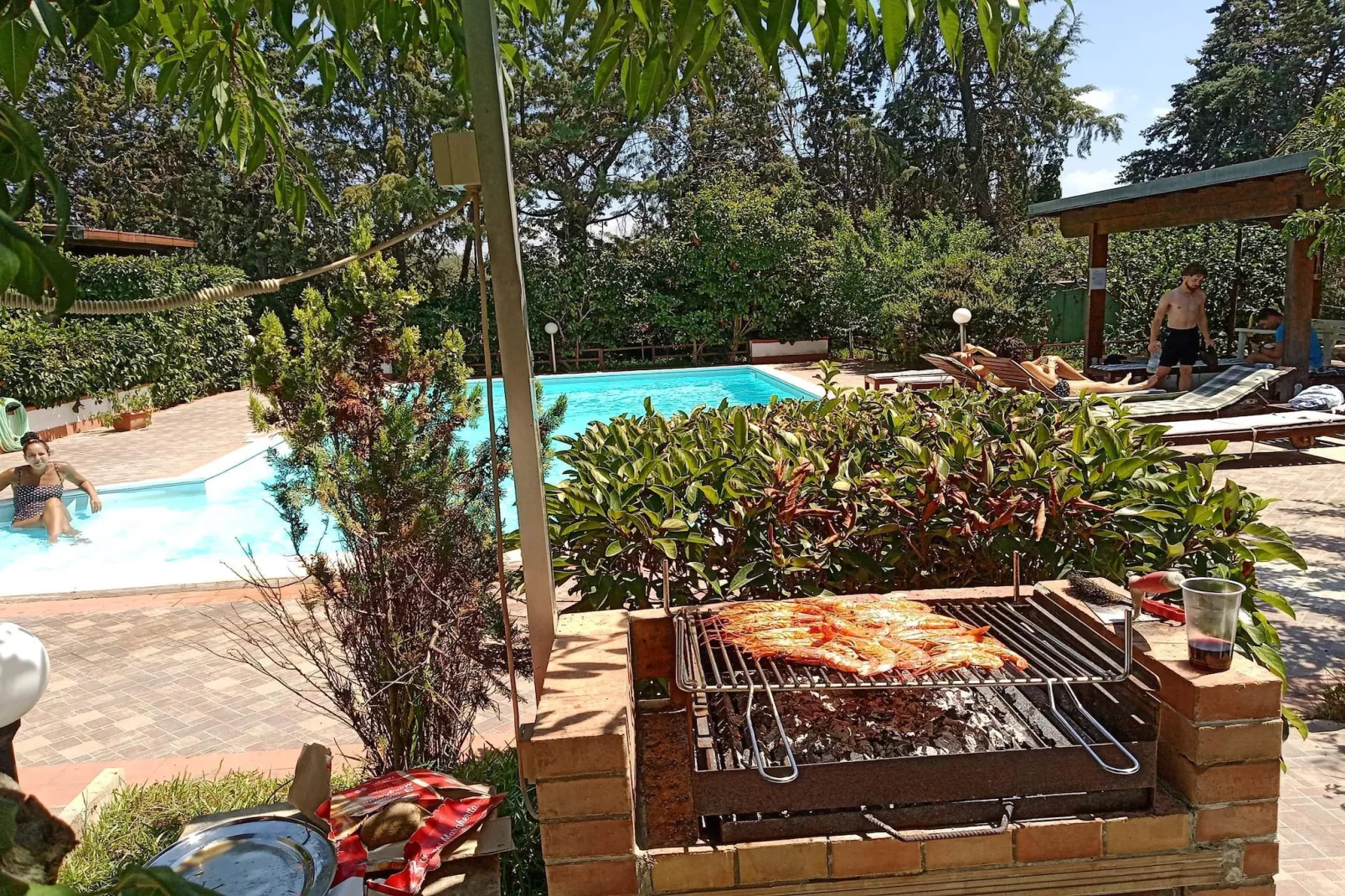 Villaseasicily 24p - Faciliteiten