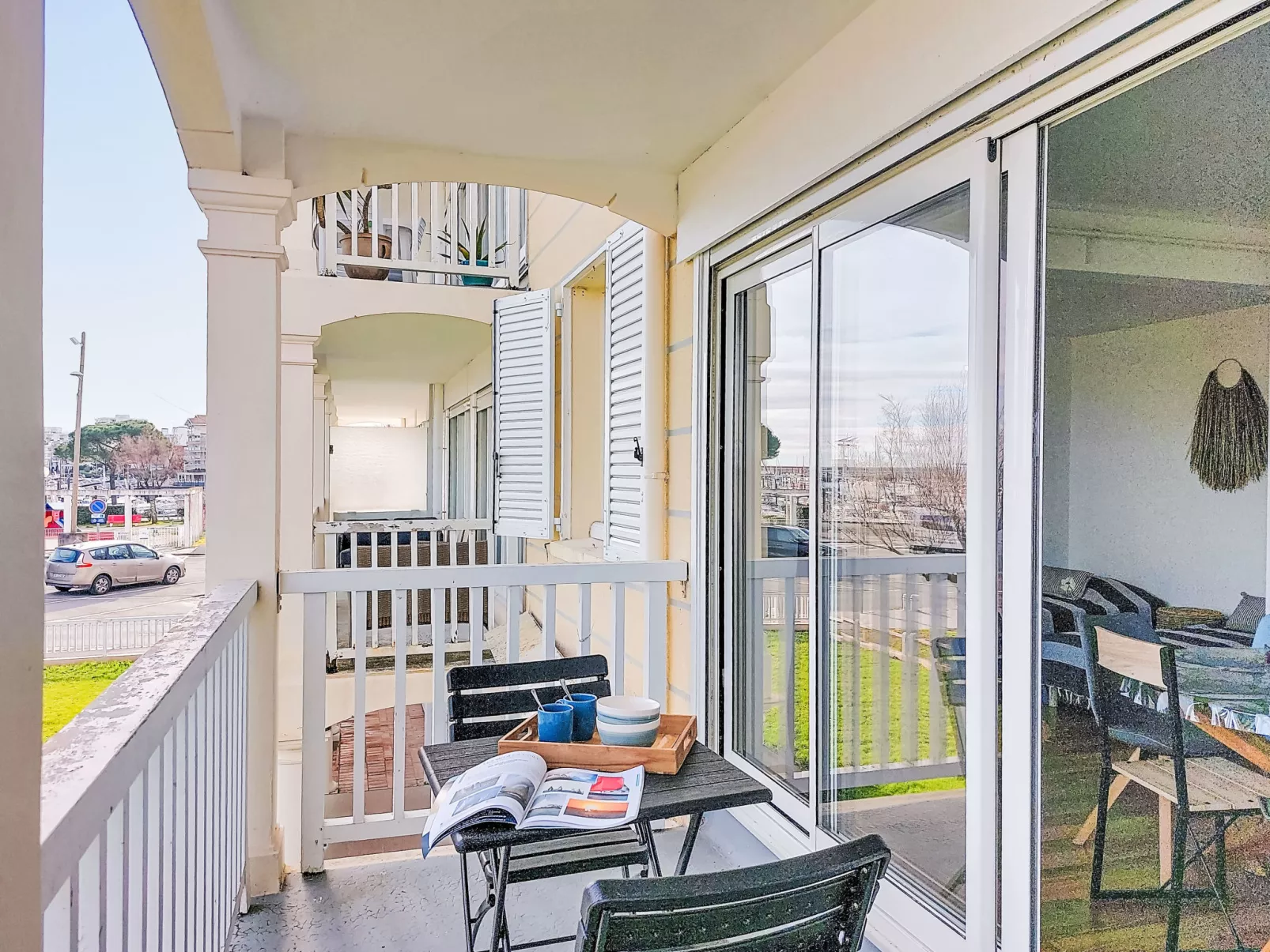 Résidence du Port - Buiten