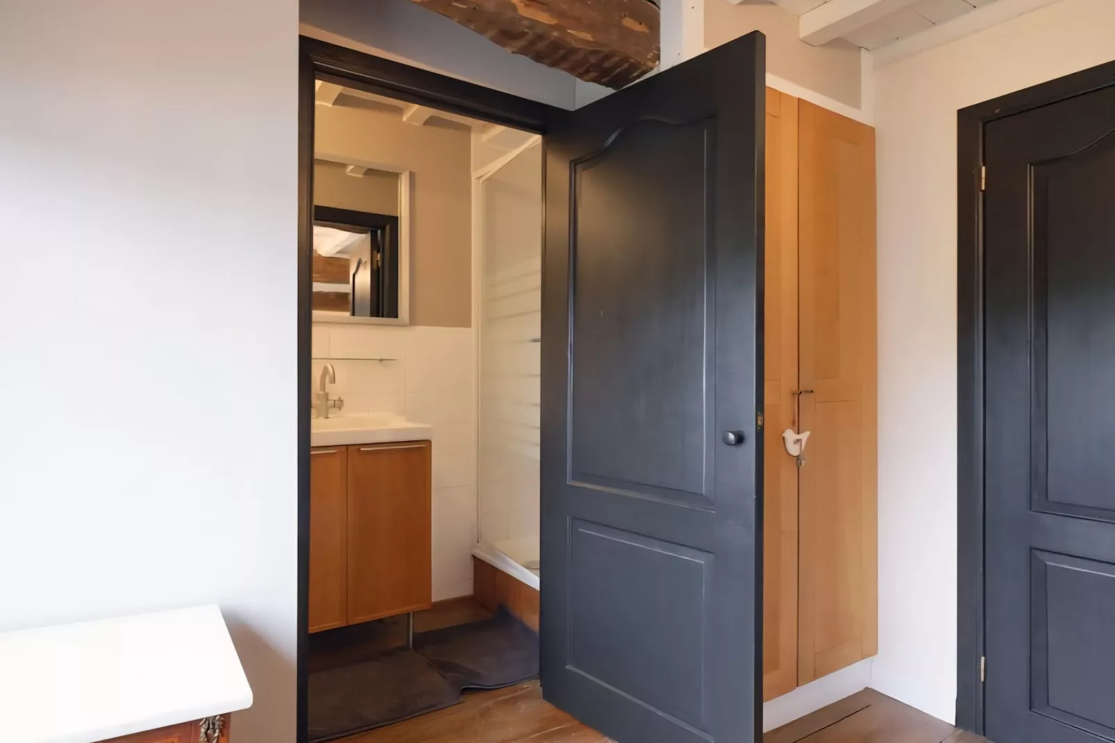 Gite L'éternité - Badkamer