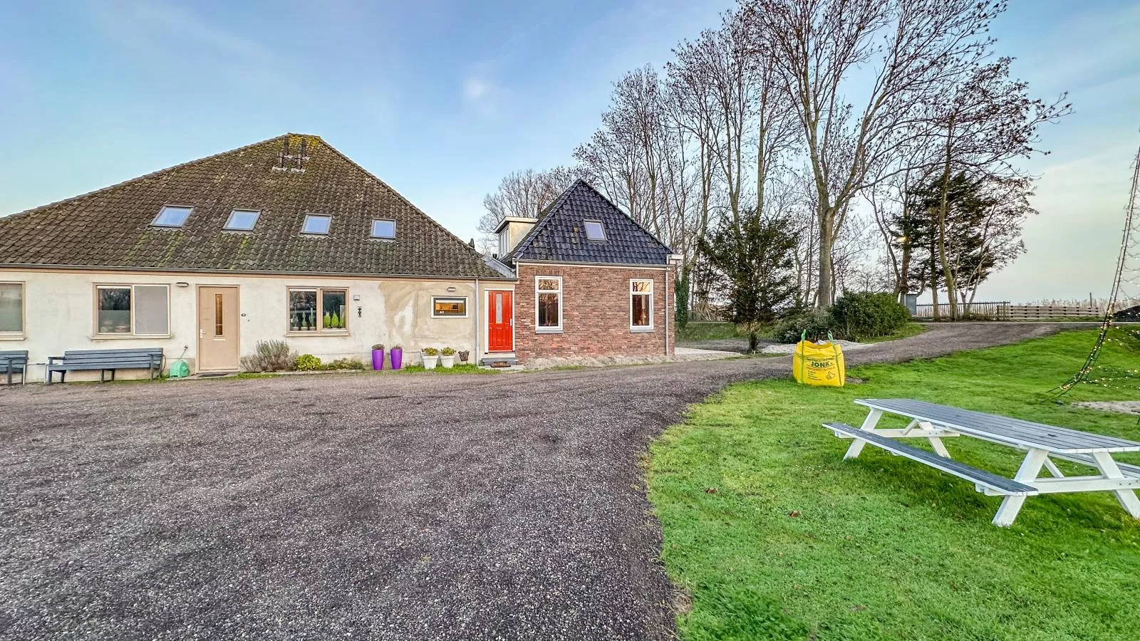 Beets View - Buitenkant zomer