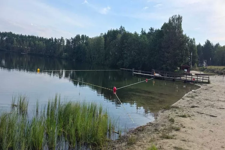 Domek wakacyjny DELUXE dla max 12 osób w Bałachach - Gebieden zomer 5km
