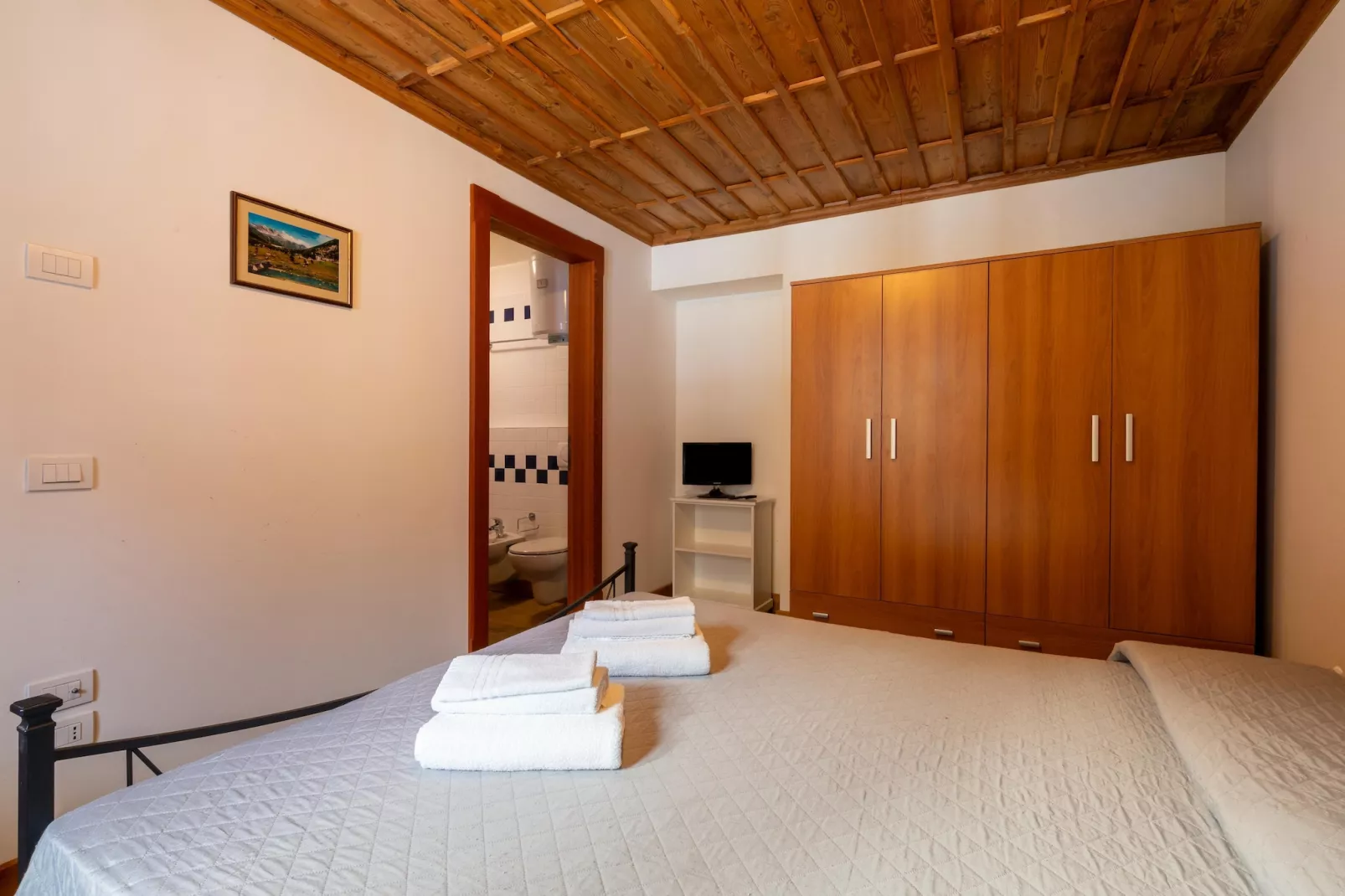 TRILO 2 CERESOLE-Slaapkamer