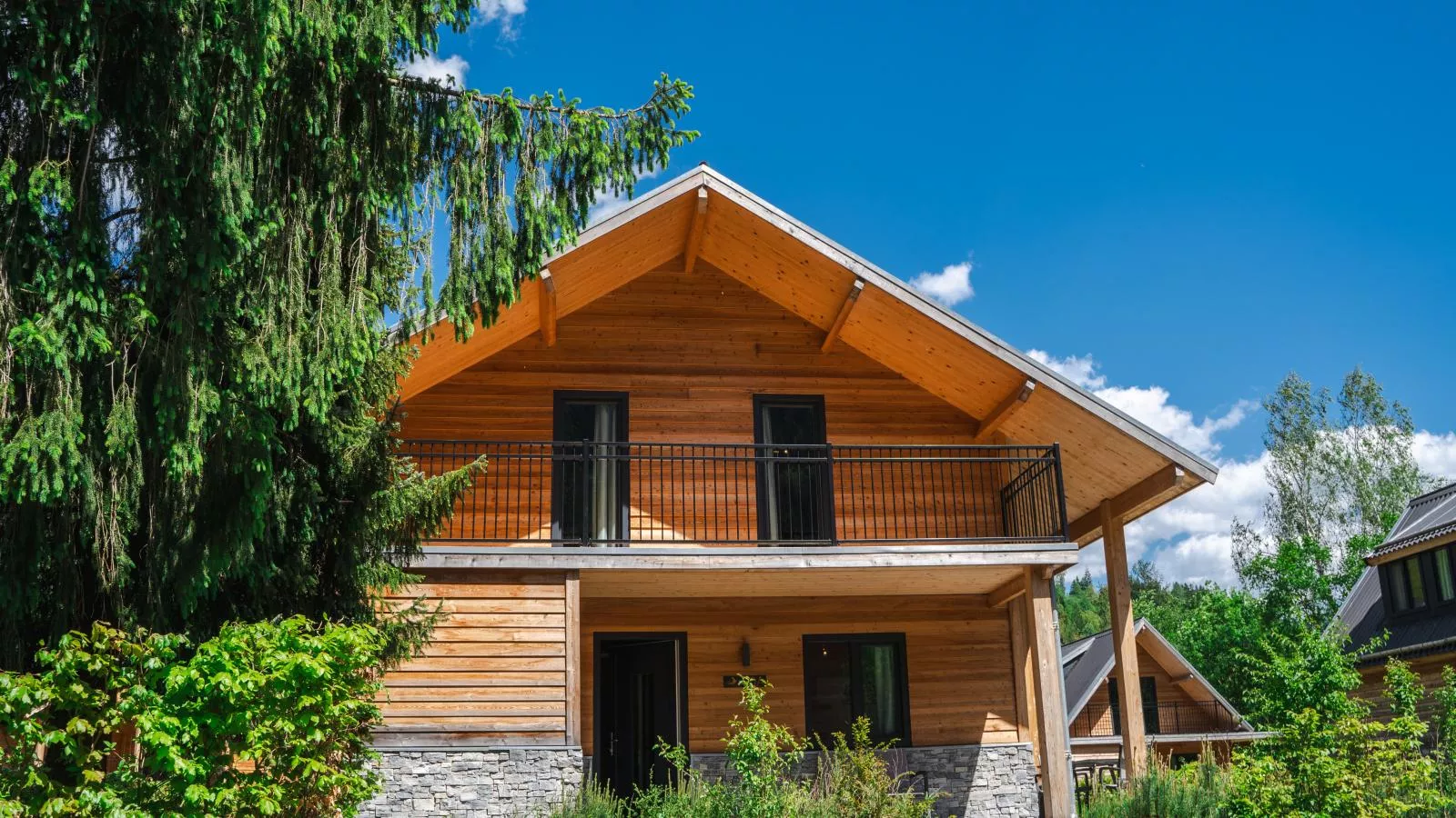 Verditzblick - Buitenkant zomer