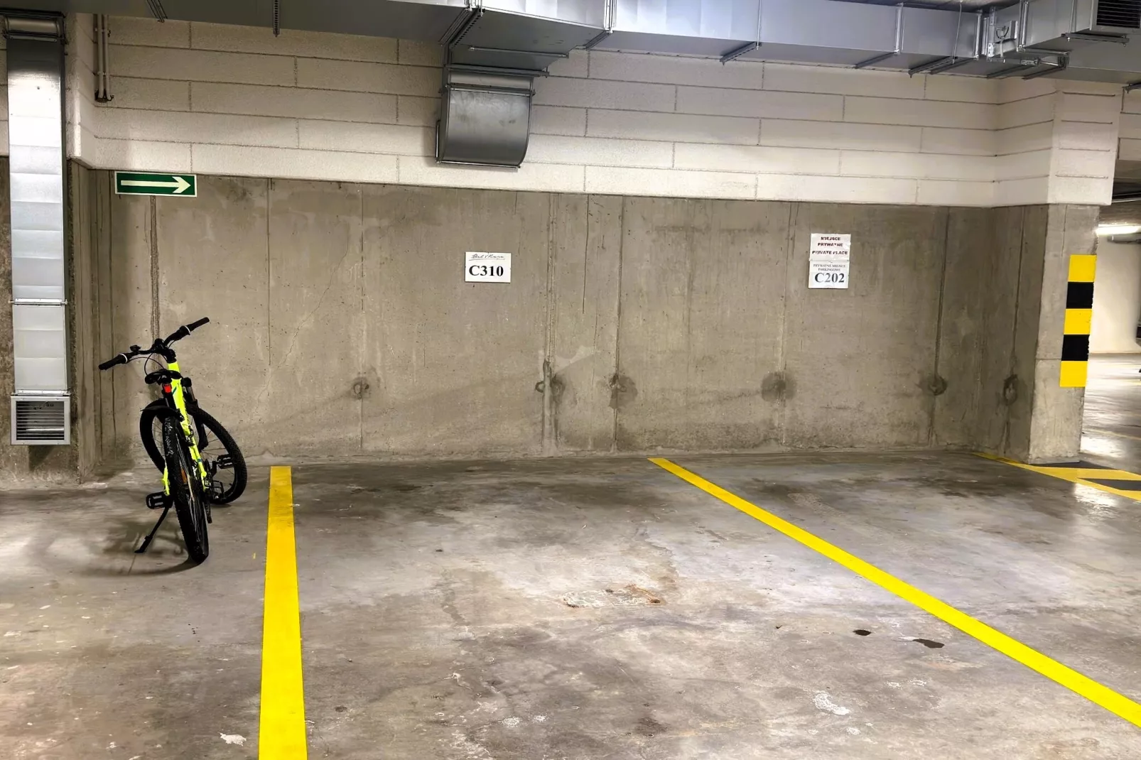 Bel Mare Apartament - Binnen