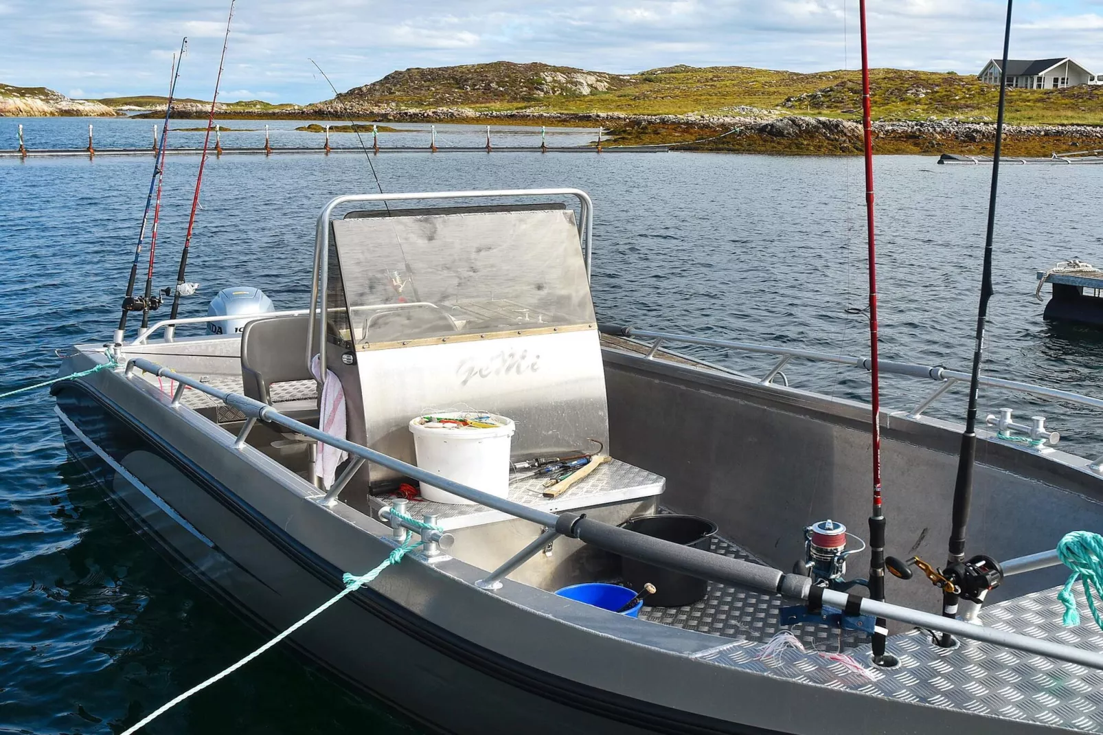 6 persoons vakantie huis in Dyrvik - Niet-getagd