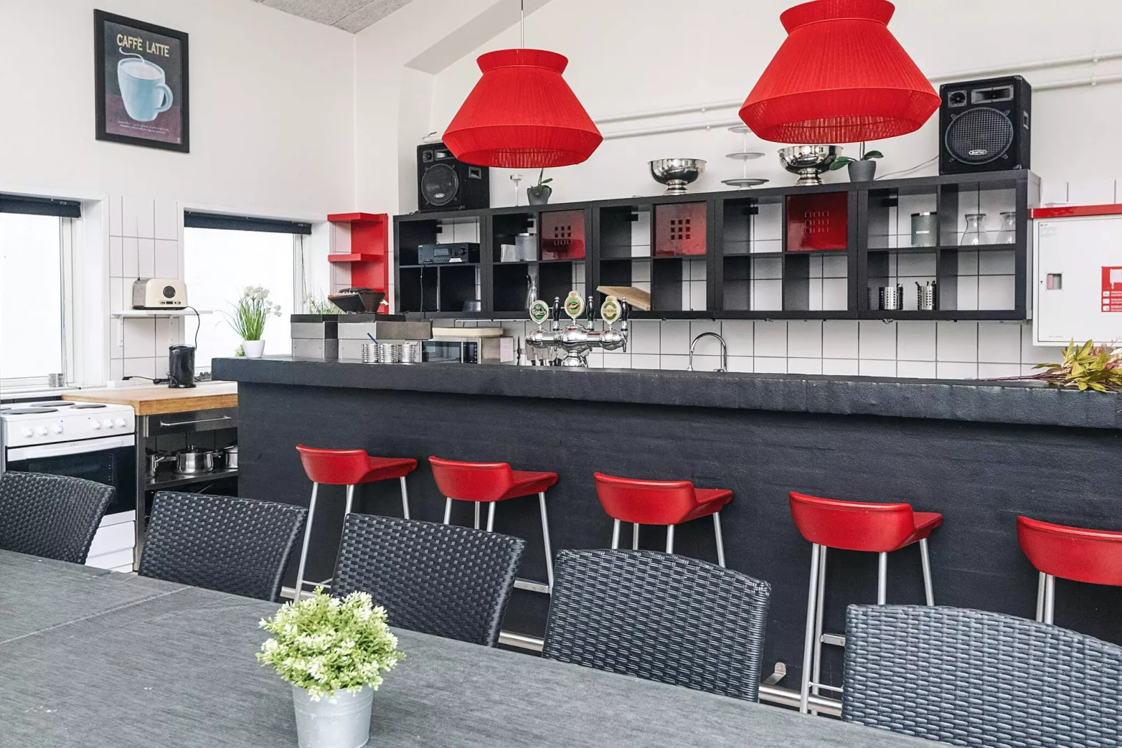 36 persoons vakantie huis in Ebeltoft-By Traum-Binnen