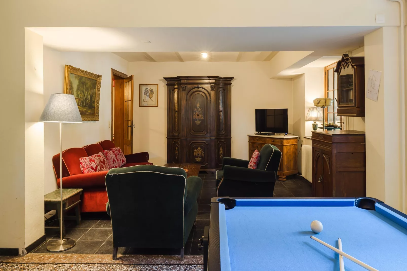 Villa Bel Air - Faciliteiten