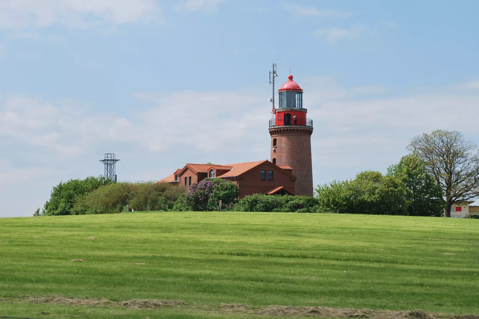 Strandnahes Ferienhaus Klaus mit Weitblick - Gebieden zomer 5km