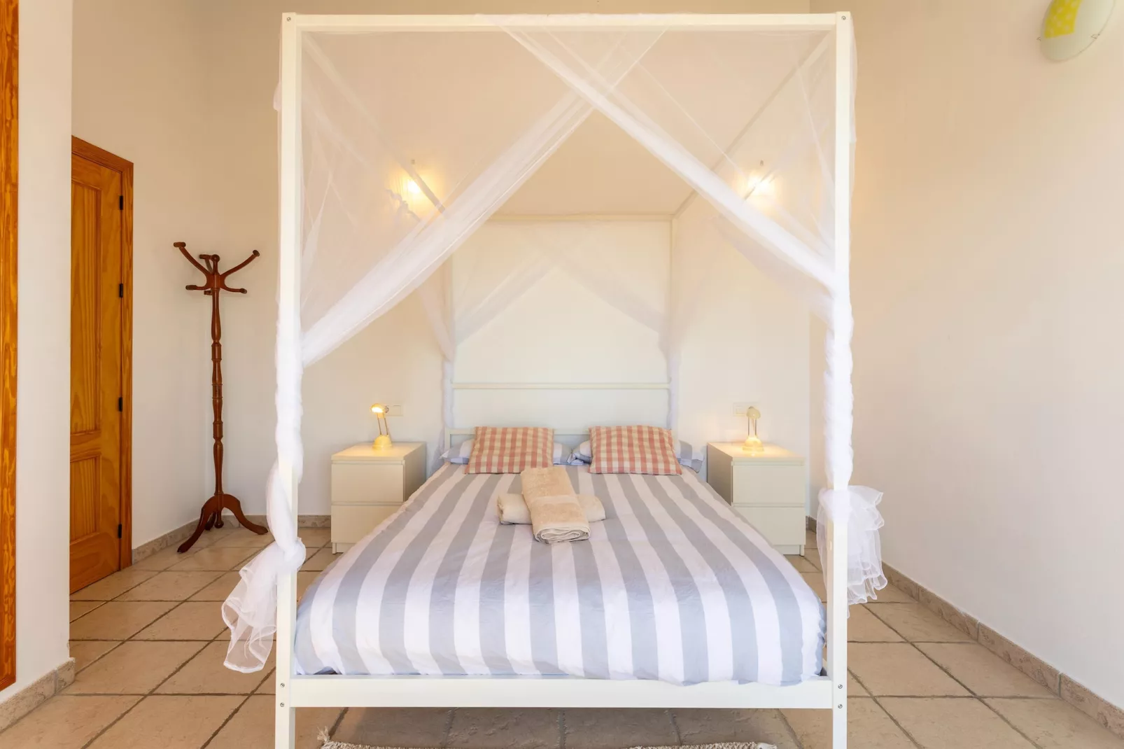 Villa La Beata - Slaapkamer