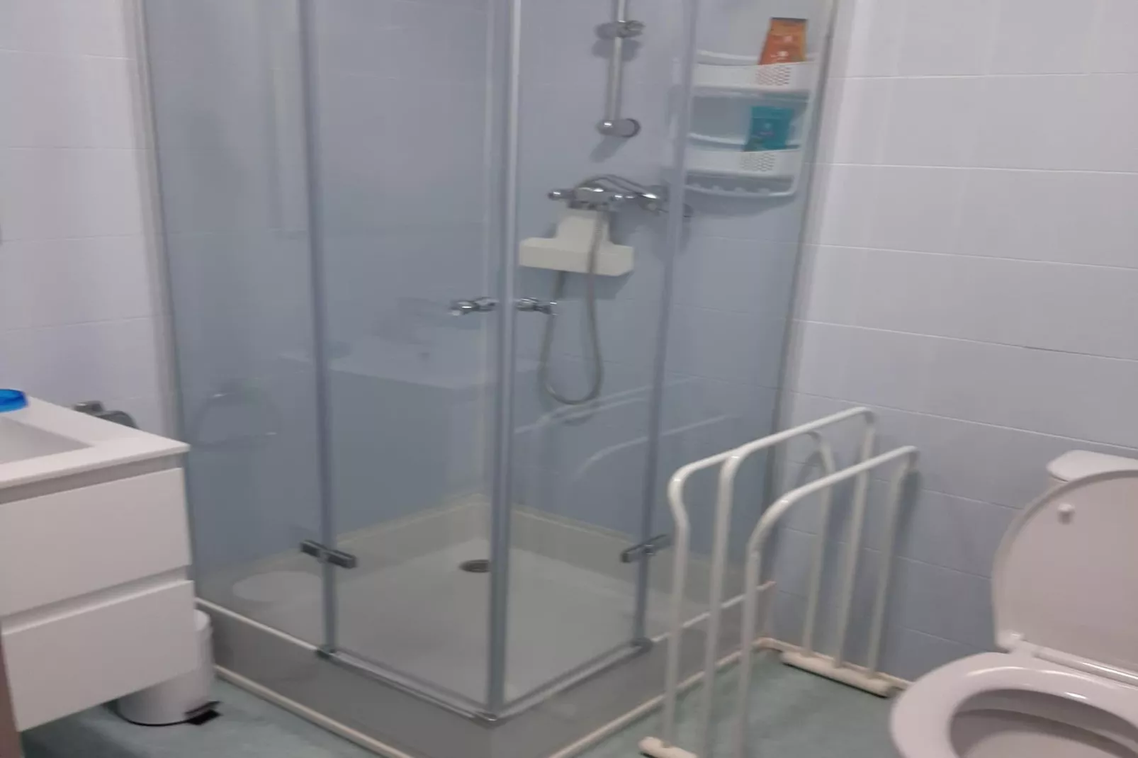 Maison Carème - Badkamer