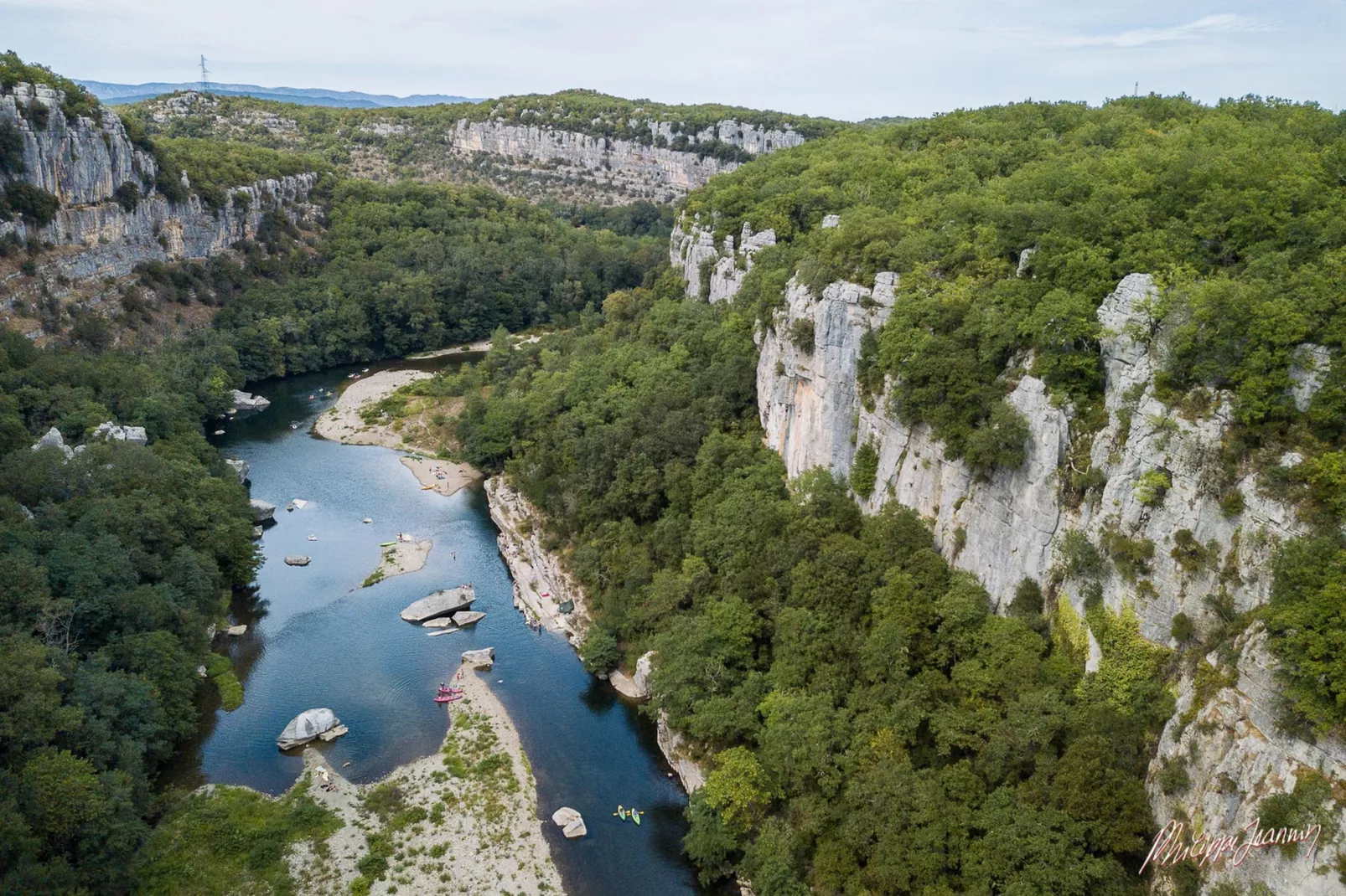 Petit gite - Gebieden zomer 20km