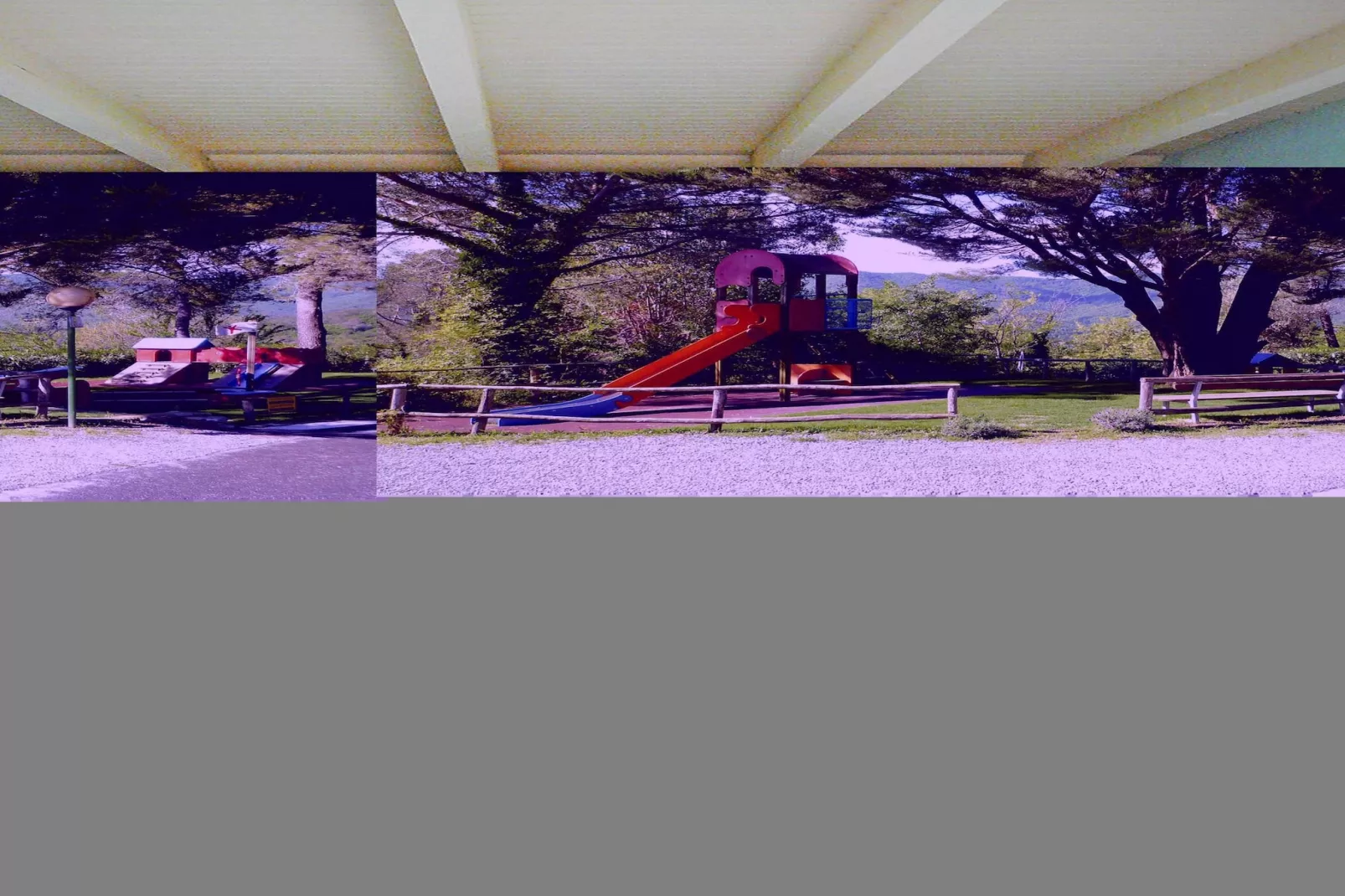 Ferienresort C'era Una Volta Villanova d'Albengo - Type MH C 5 Pax ca 34 qm - Binnen