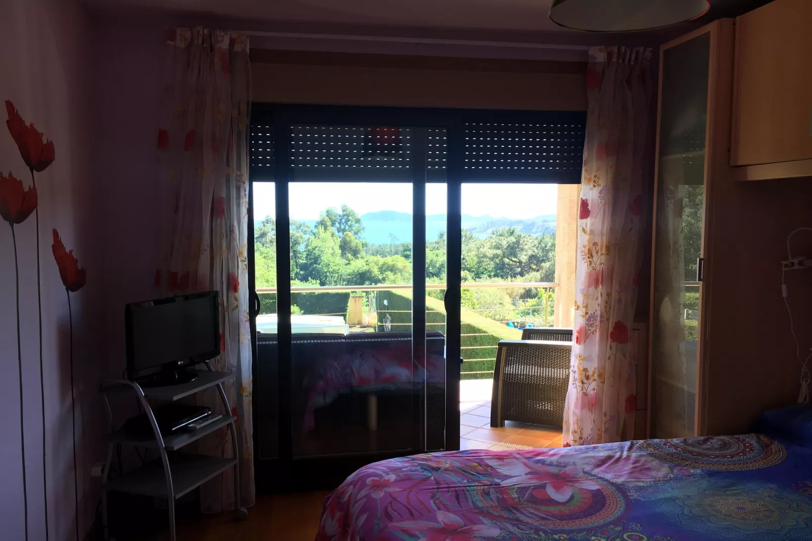 Dupplex I - Slaapkamer