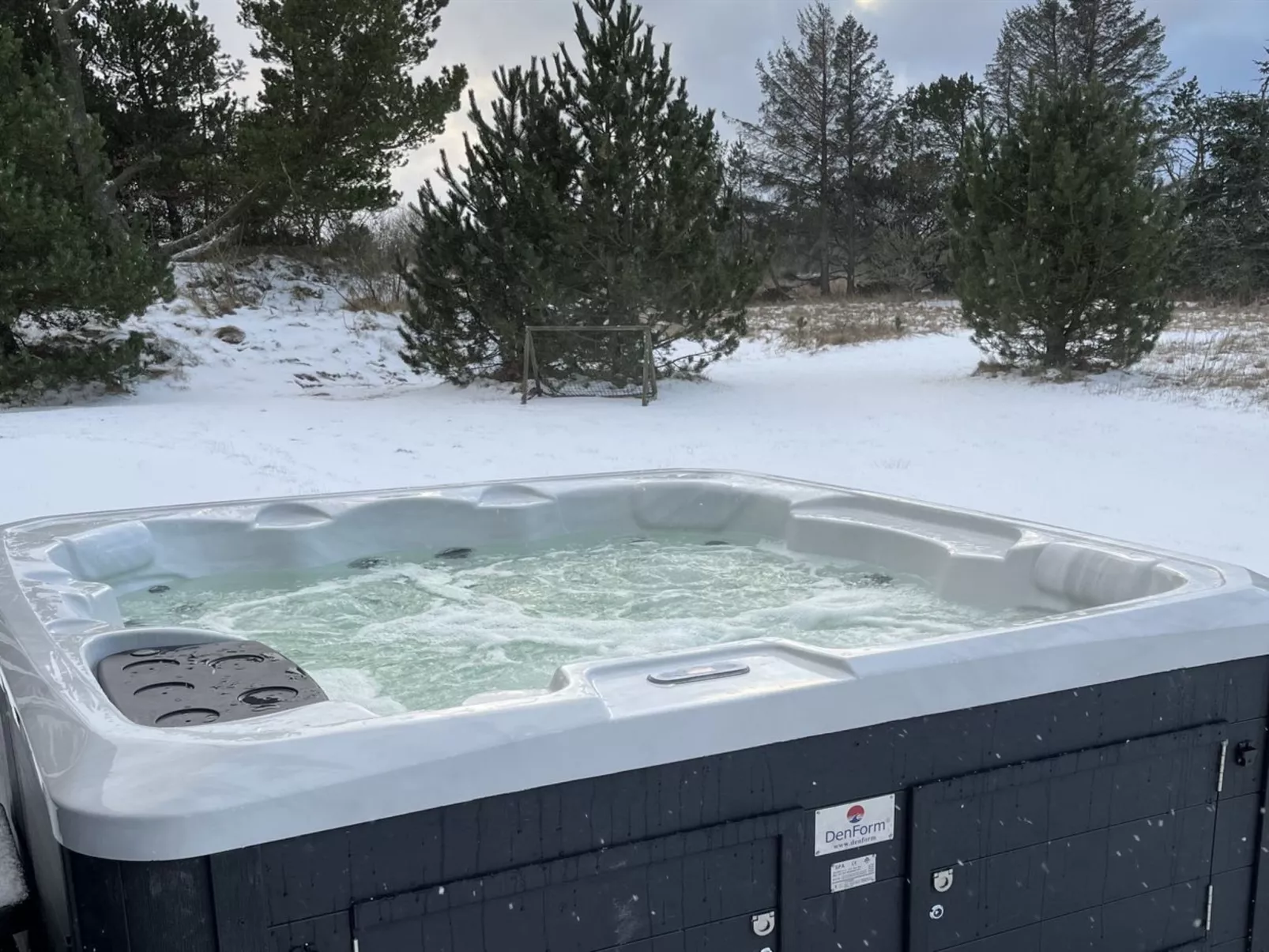 "Gertrudis" - 2km to the fjord - Binnen