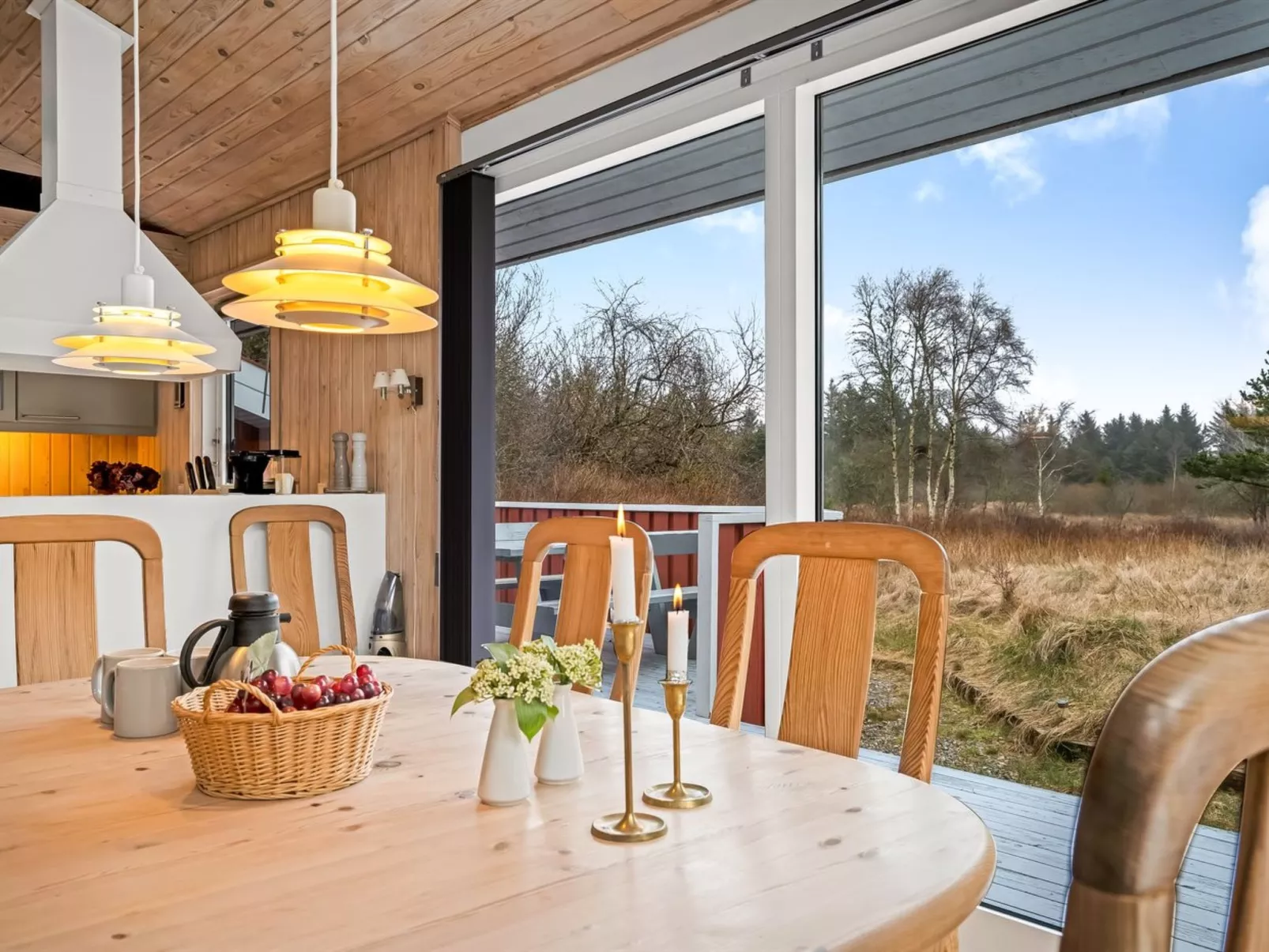 "Anneke" - 2km from the sea-Binnen