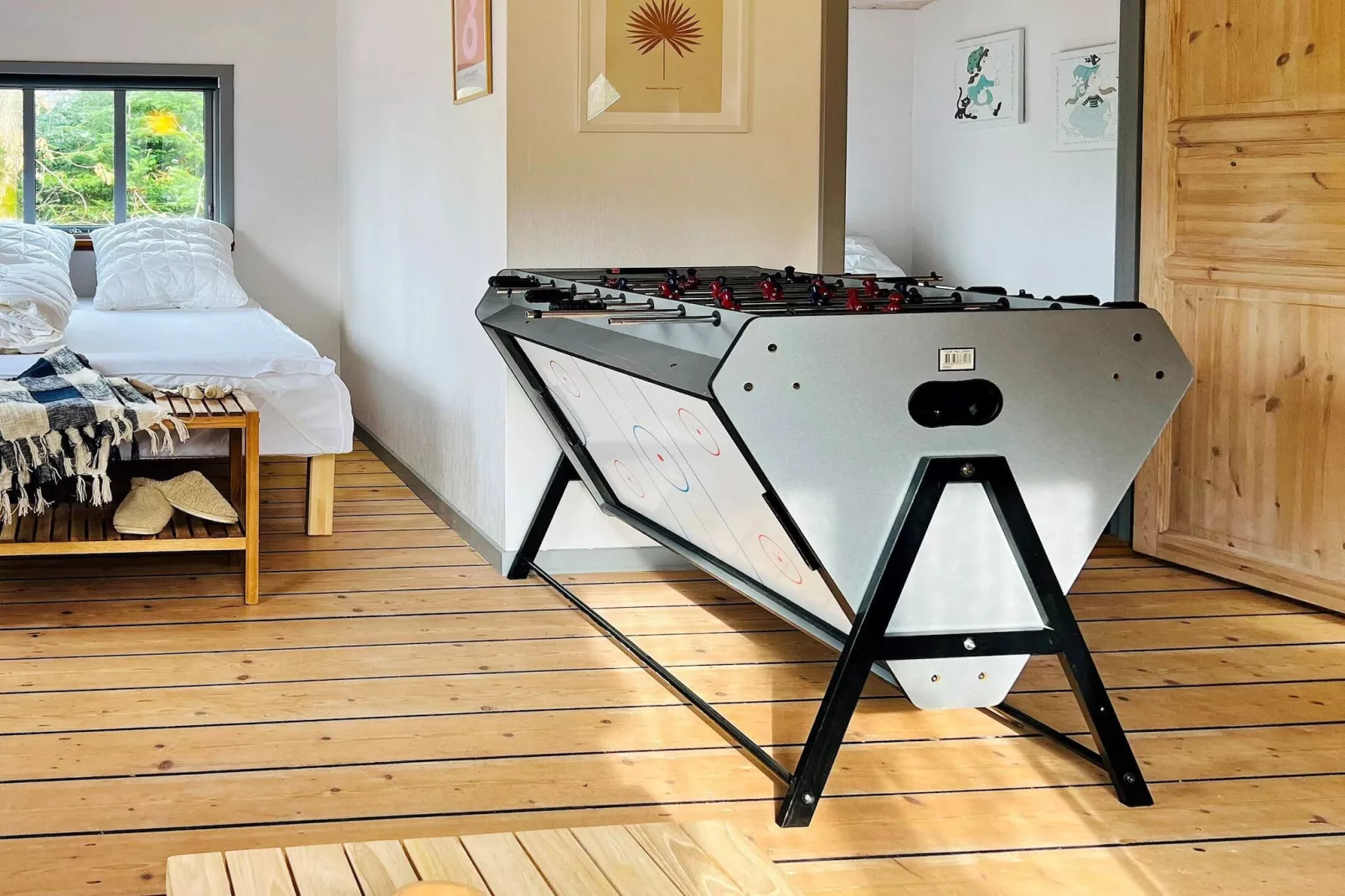 8 persoons vakantie huis in Thyholm-By Traum - Binnen