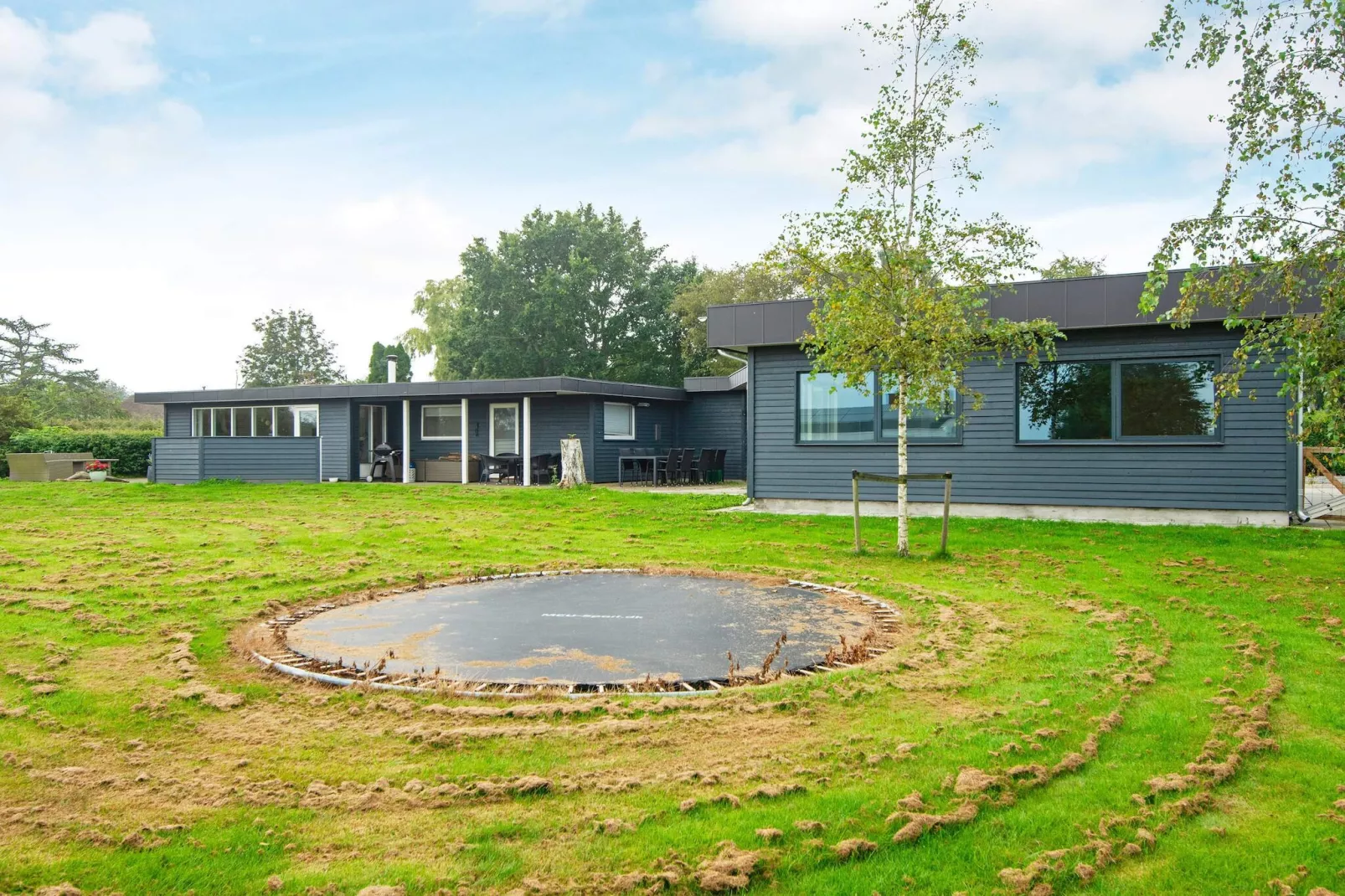 4 sterren vakantie huis in Juelsminde - Uitzicht