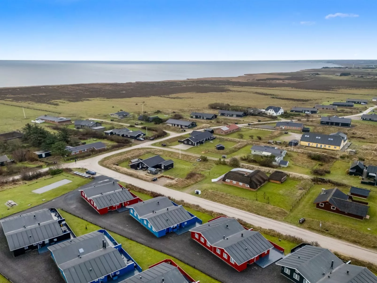 "Binta" - 300m to the fjord - Buiten