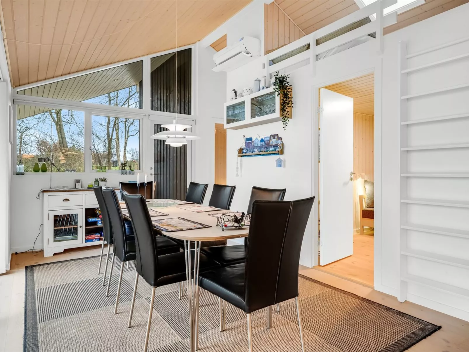 "Nico" - 70m to the fjord - Binnen