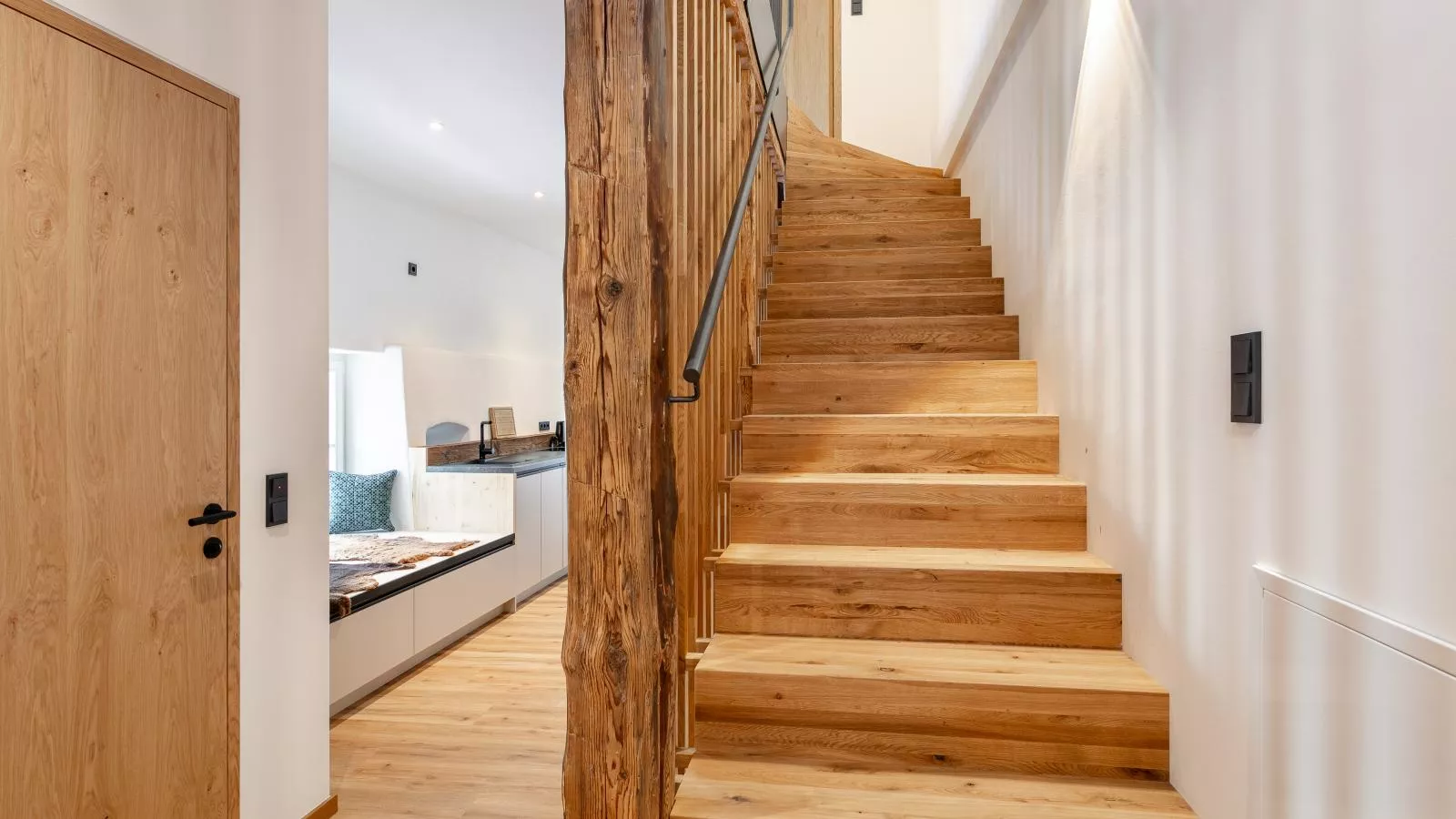 Hopfgarten Alpin Living Top 6-Overloop