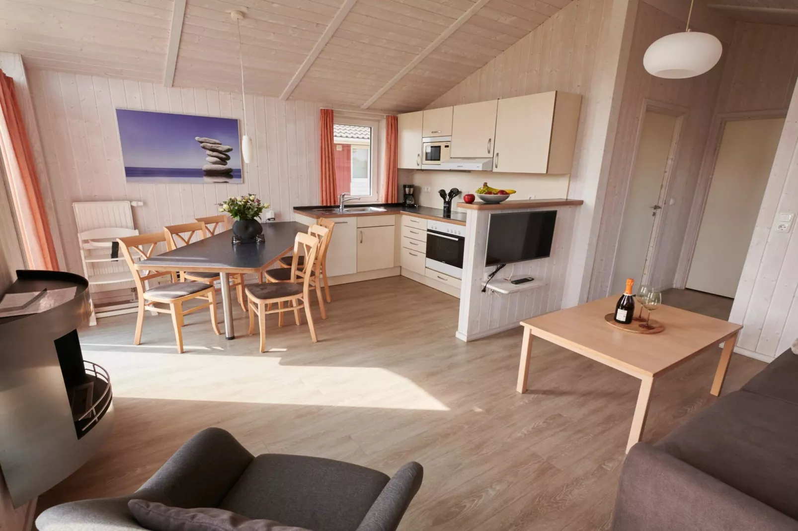 4 sterren vakantie huis in FRIEDRICHKOOG-Binnen