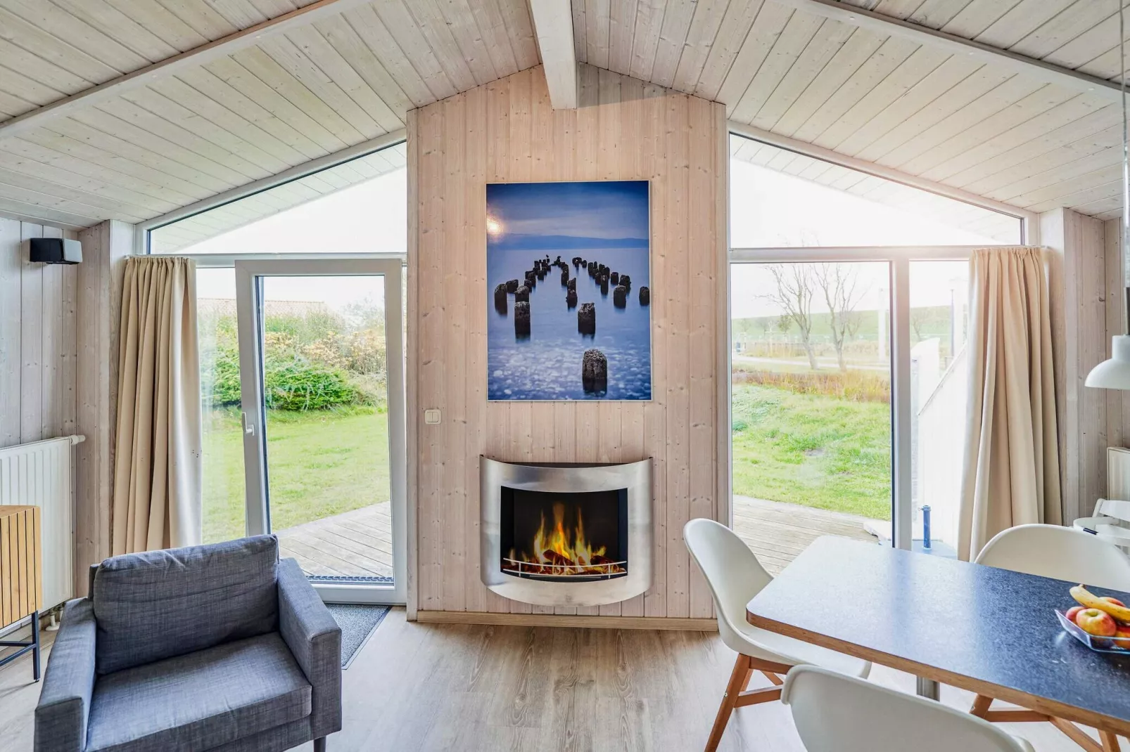 4 sterren vakantie huis in FRIEDRICHKOOG-Binnen