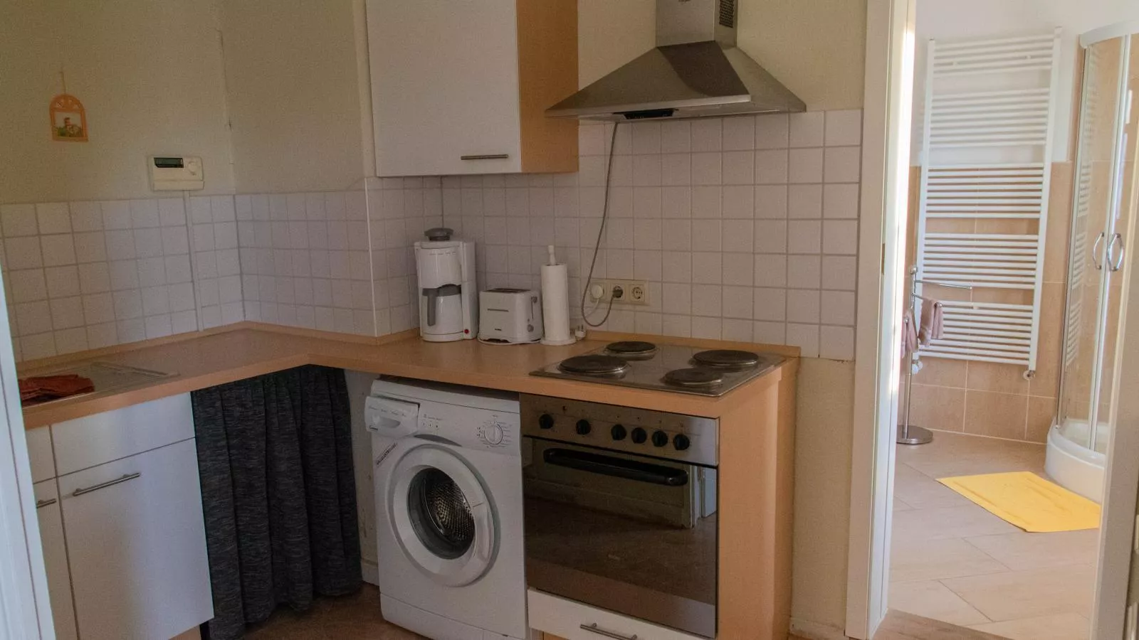 Brocken-Blick-Keuken