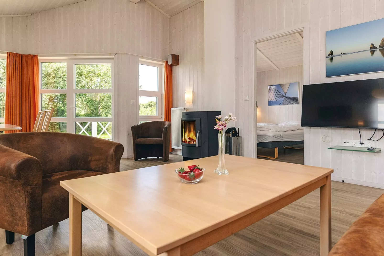 4 sterren vakantie huis in FRIEDRICHKOOG-Binnen