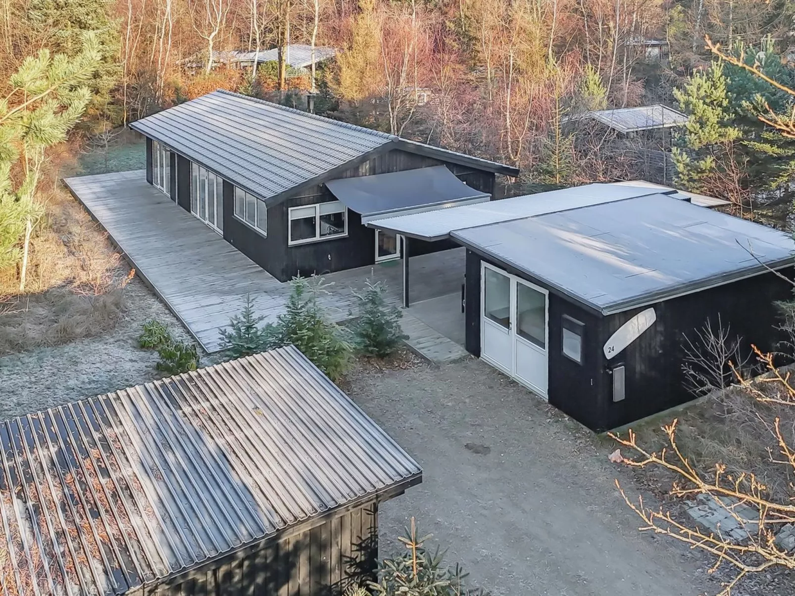 "Amitola" - 800m from the sea-Buiten