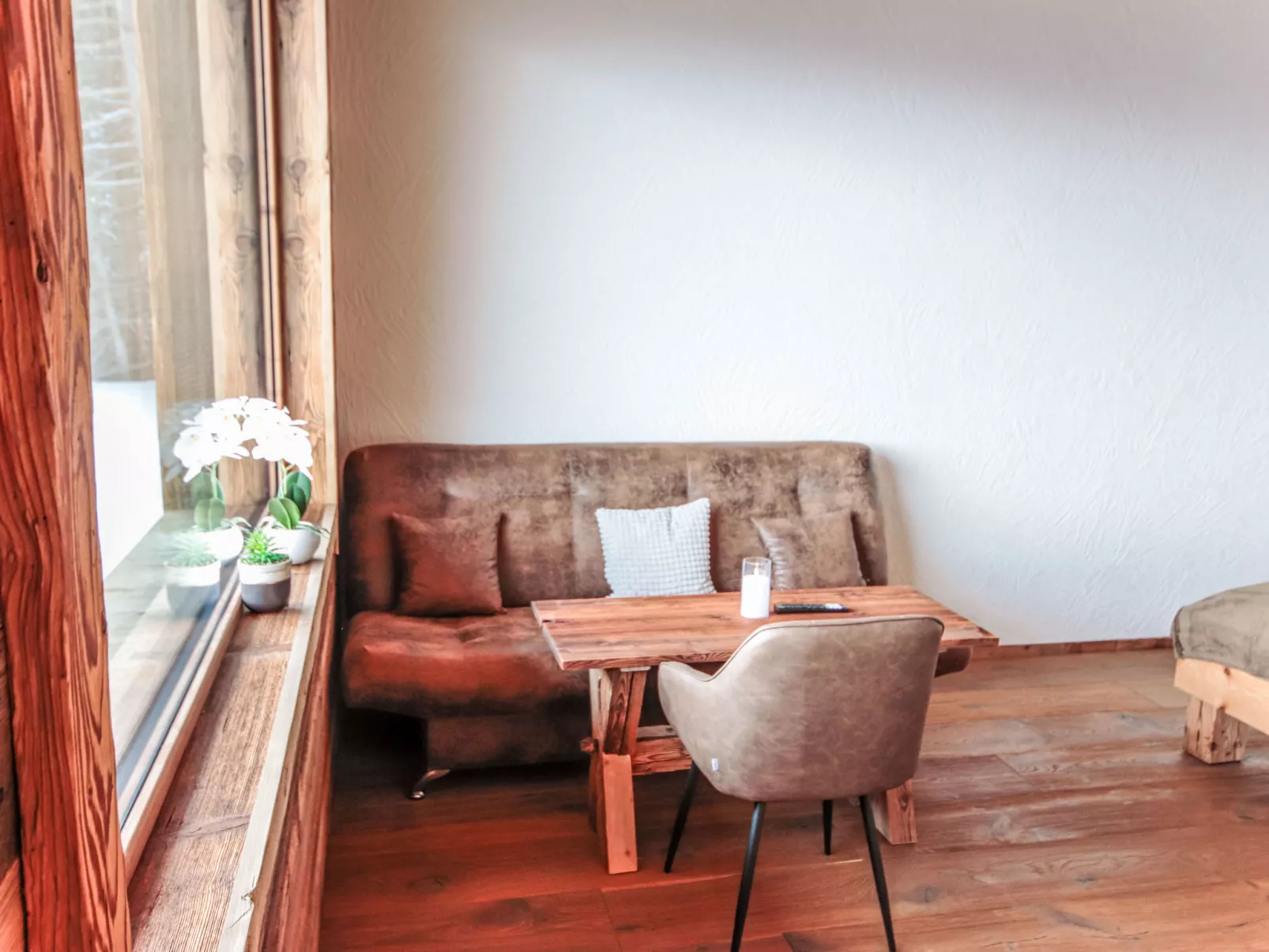 Chalet Ebenholz - Binnen