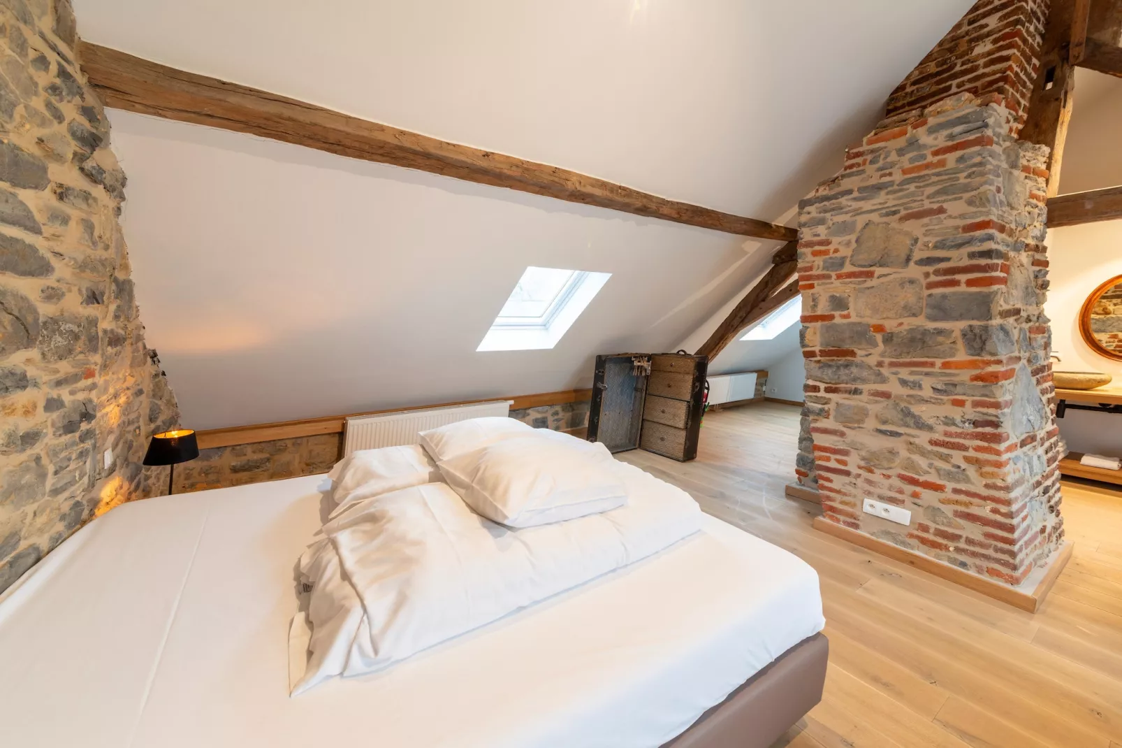 Maison Rose - Slaapkamer