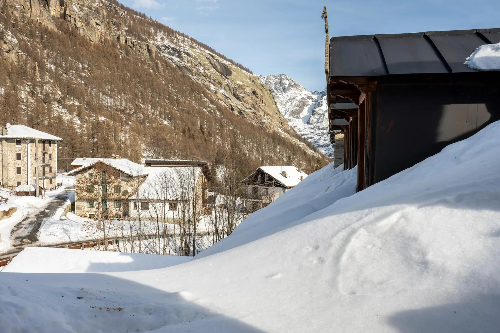 BILO 1 CERESOLE-Tuin winter